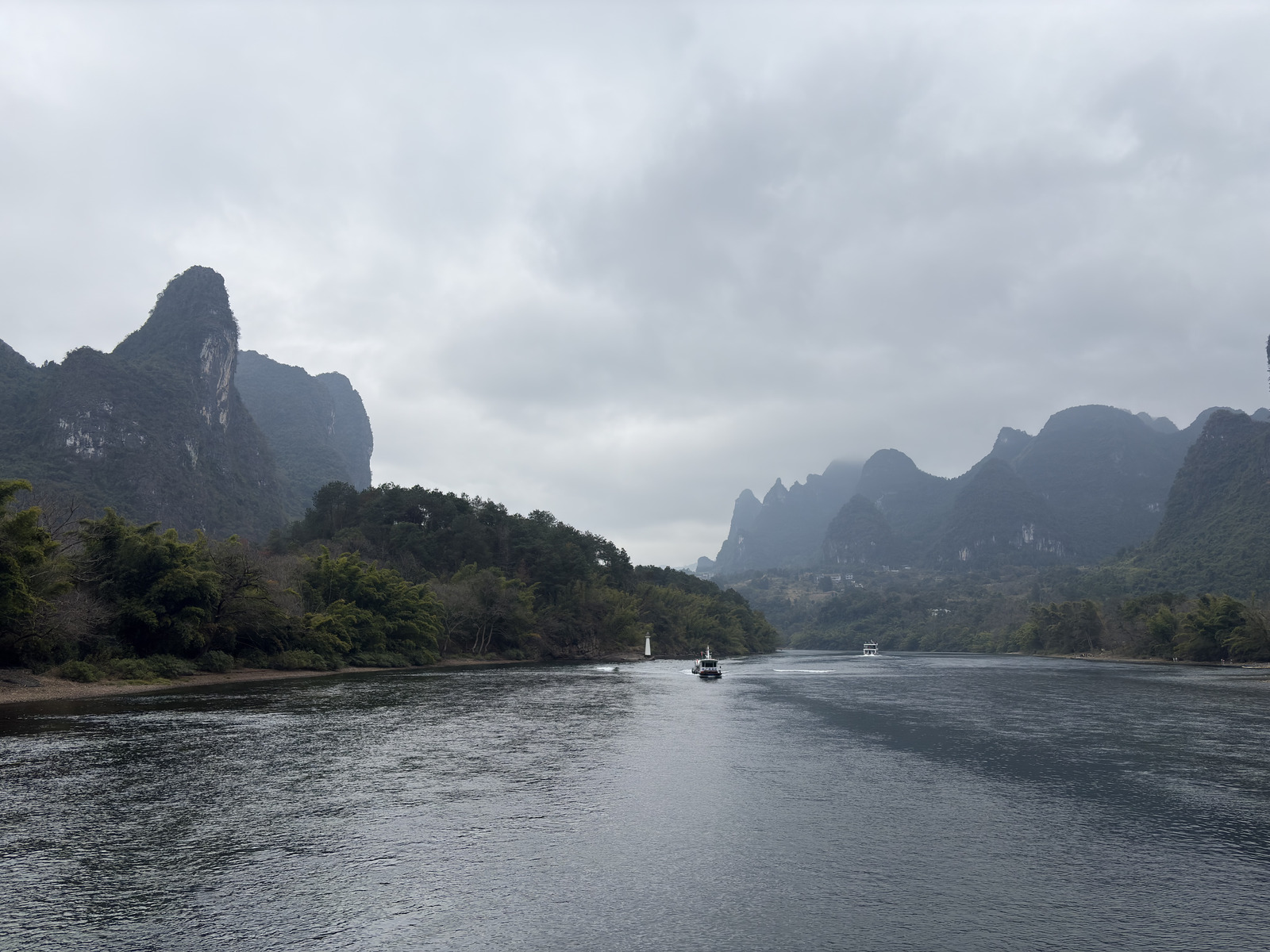 Picture China Guilin to Yangshuo cruise 2026-01 40 - Sightseeing Guilin to Yangshuo cruise