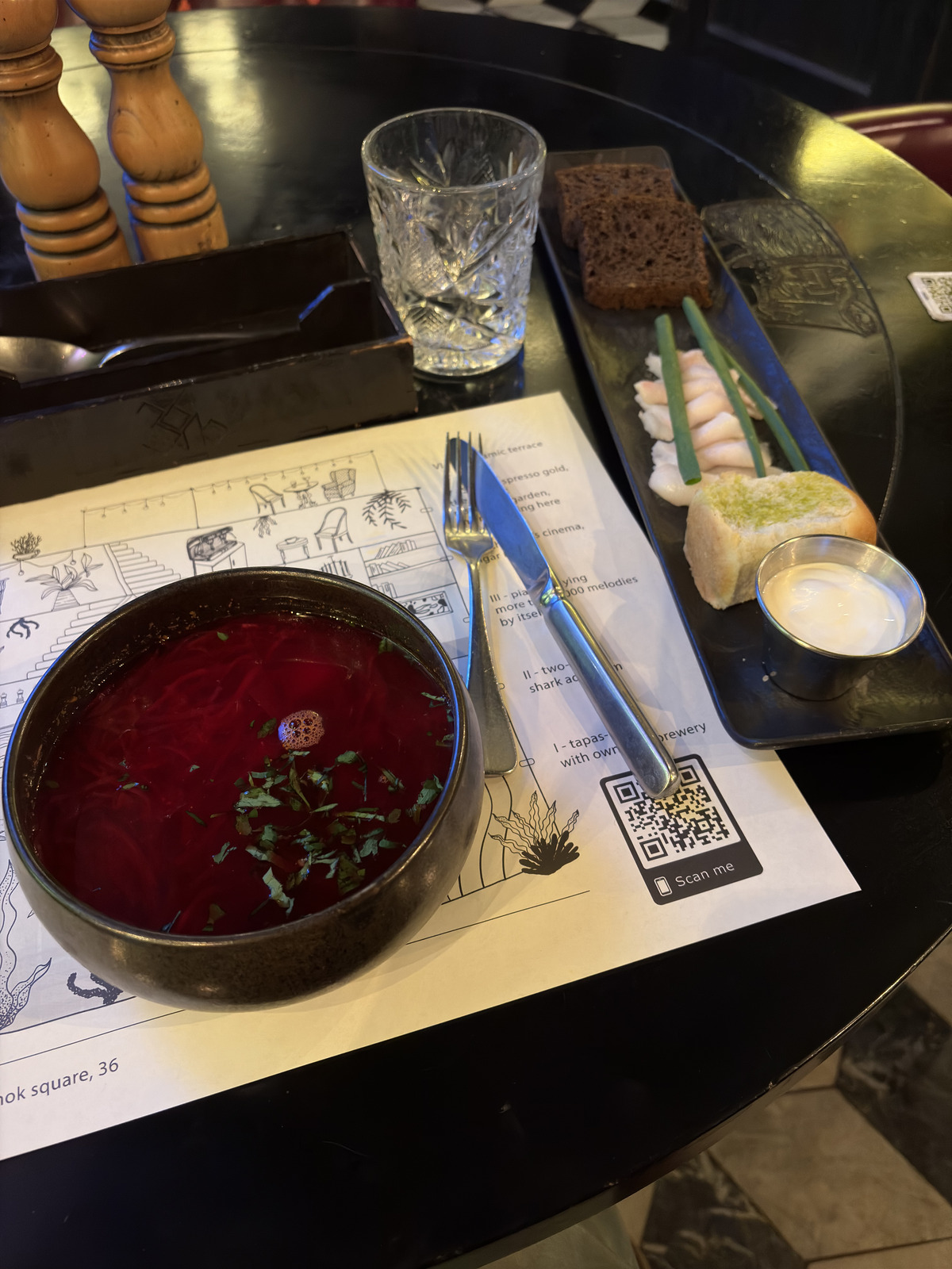 Picture Ukraine Lviv Restaurants 2024-10 146 - Trip Restaurants