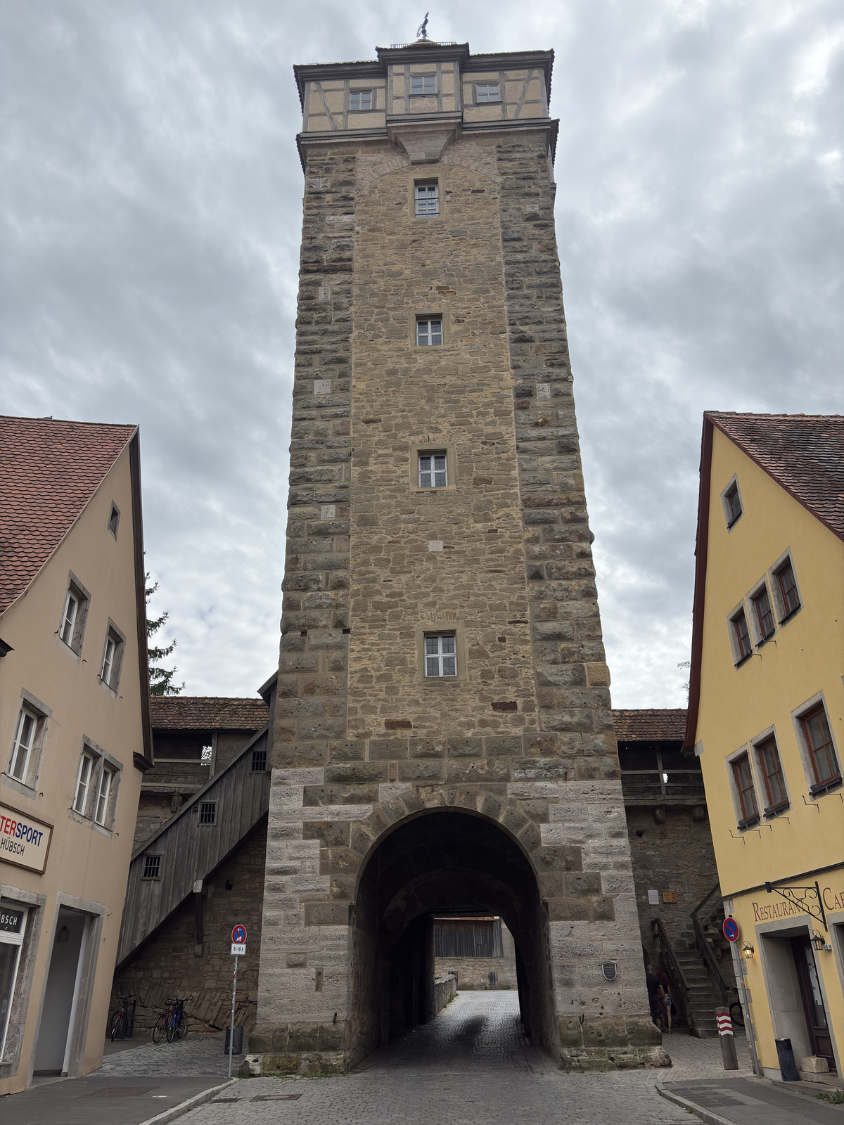 Picture Germany Rothenburg ob der Tauber⁩ 2025-09 20 - Car Rental Rothenburg ob der Tauber⁩