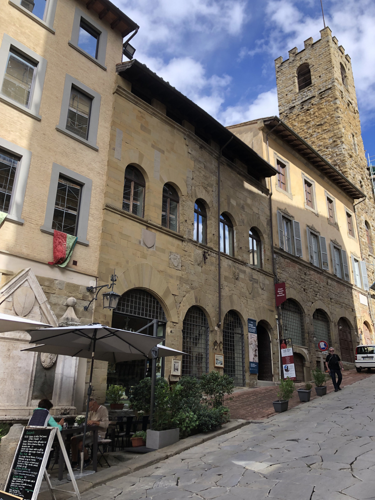 Picture Italy Arezzo 2024-09 125 - Perspective Arezzo