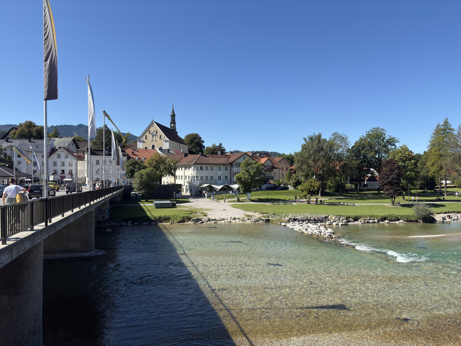 Picture Germany ⁨Bad Tolz⁩ 2025-09 2 - Views ⁨Bad Tolz⁩