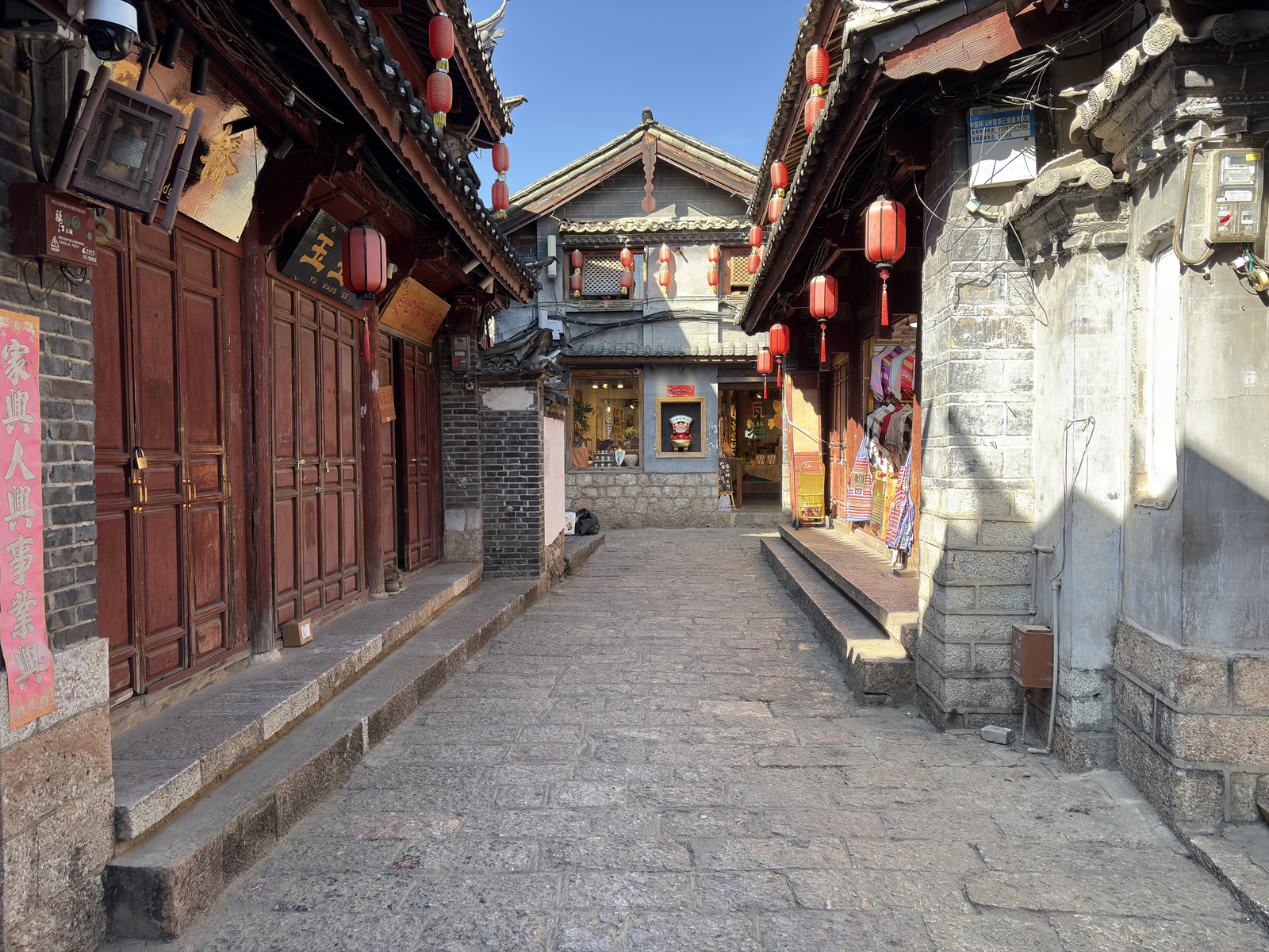 Picture China Lijiang 2026-01 6 - Perspective Lijiang