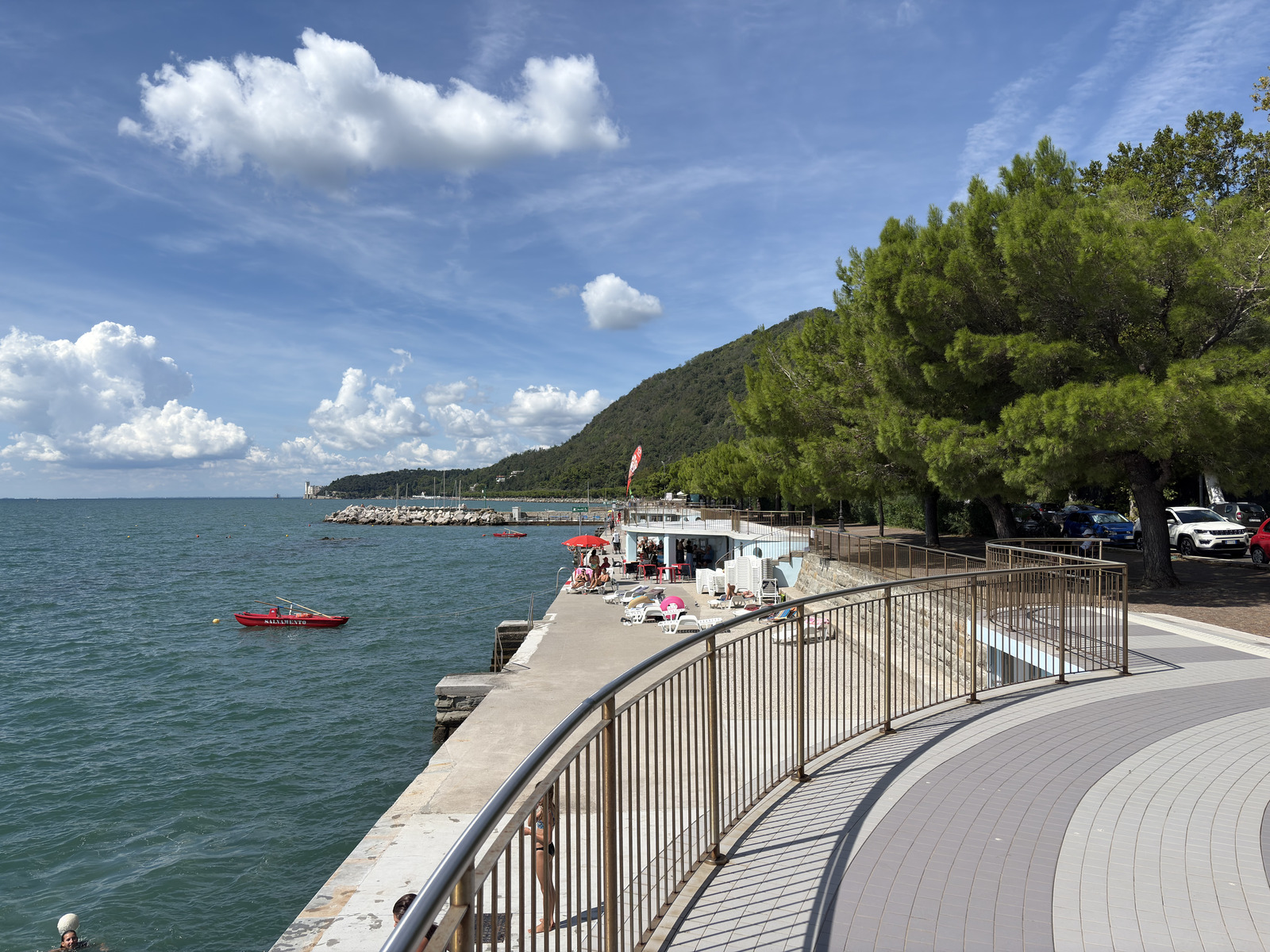 Picture Italy Trieste 2025-09 8 - Sight Trieste