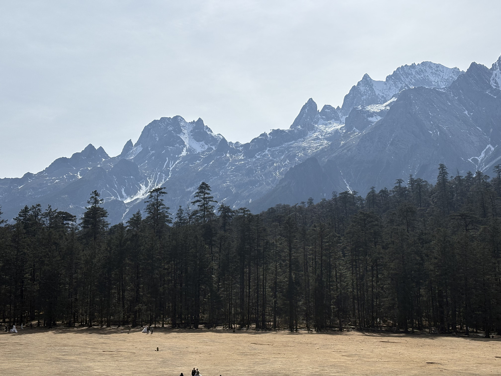 Picture China Lijiang Blue moon valley 2026-01 153 - Car Blue moon valley