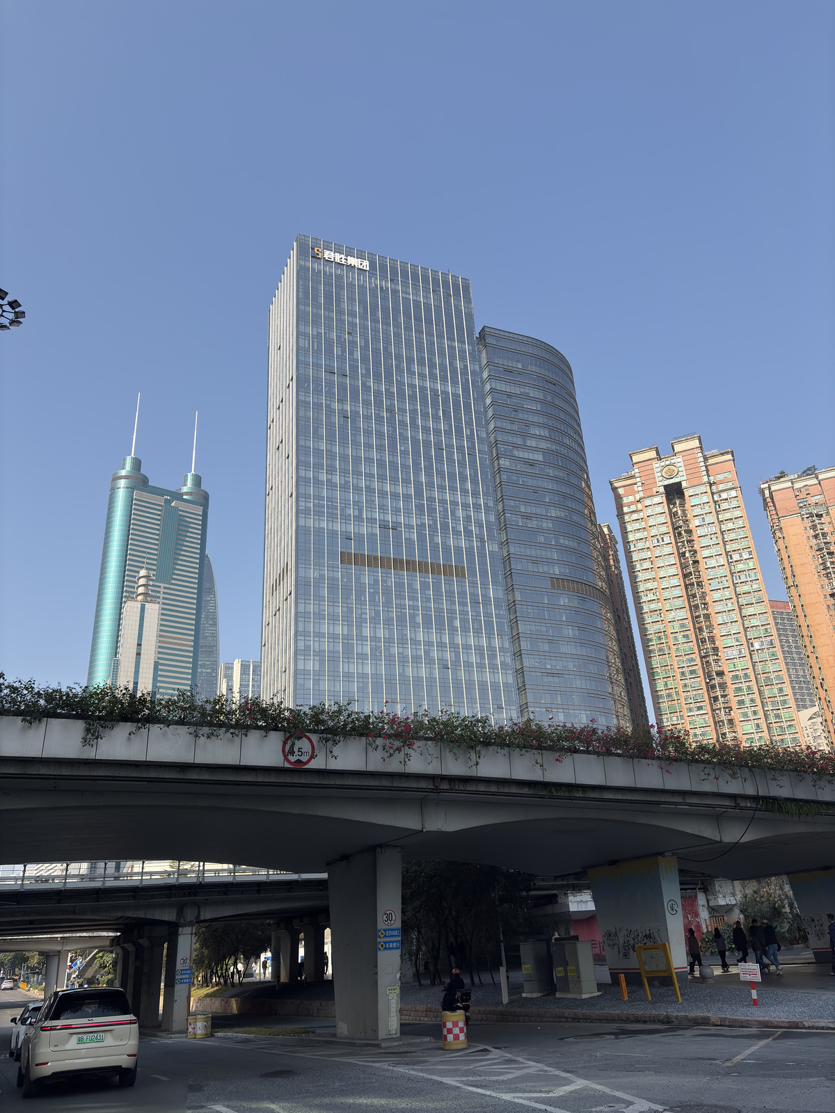 Picture China Shenzhen 2026-01 6 - Sight Shenzhen
