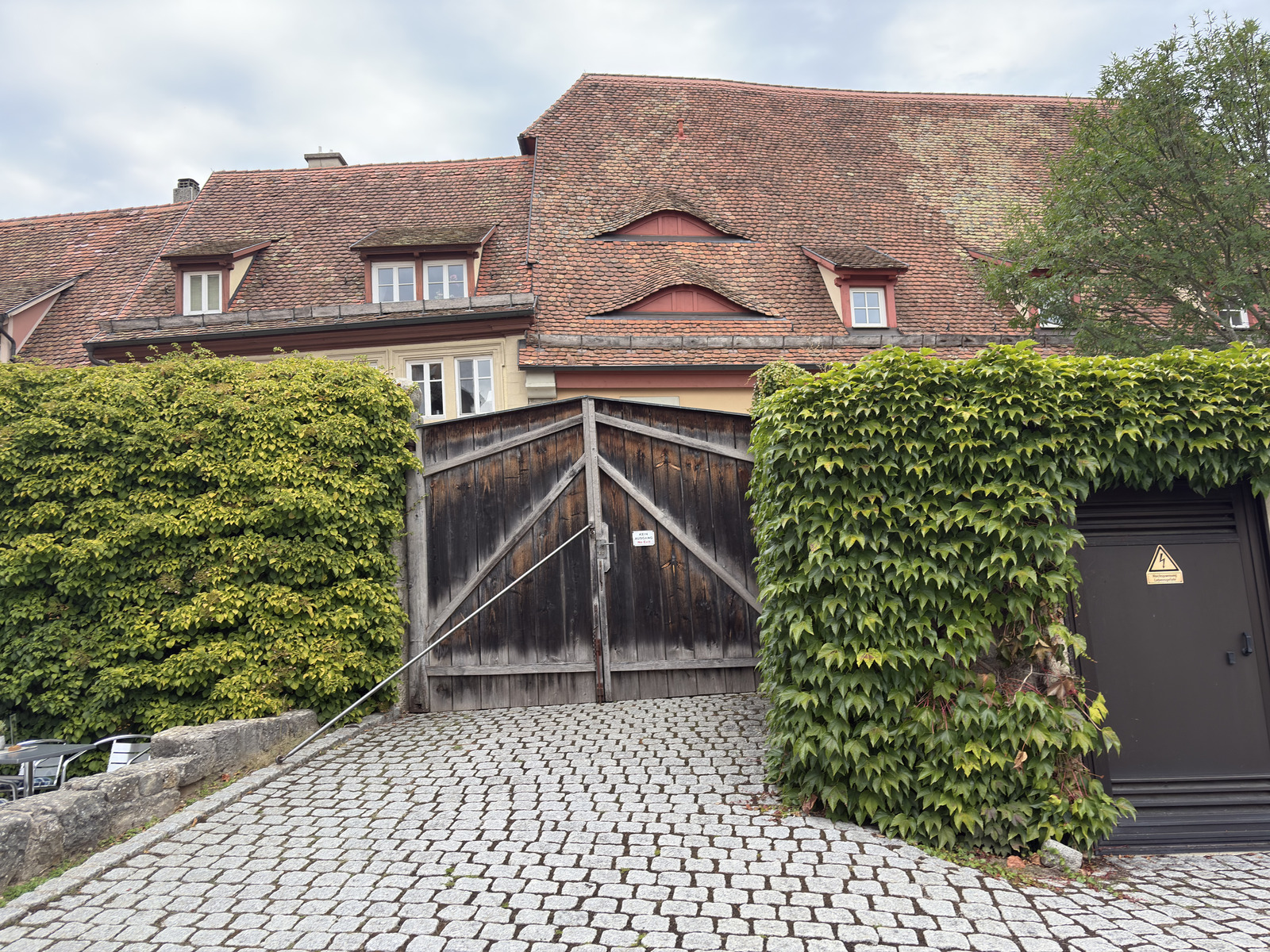 Picture Germany Rothenburg ob der Tauber⁩ 2025-09 67 - Trail Rothenburg ob der Tauber⁩