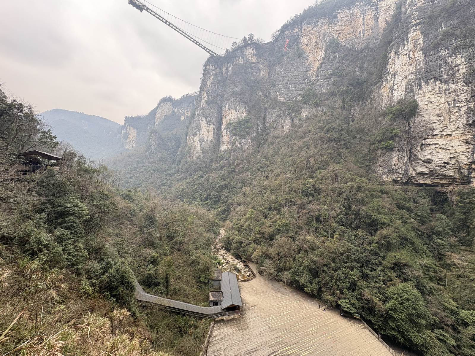 Picture China Zhangjiajie Grand Canion 2026-01 35 - Sight Grand Canion