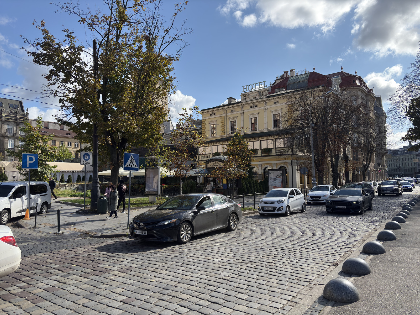 Picture Ukraine Lviv 2024-10 69 - Trips Lviv