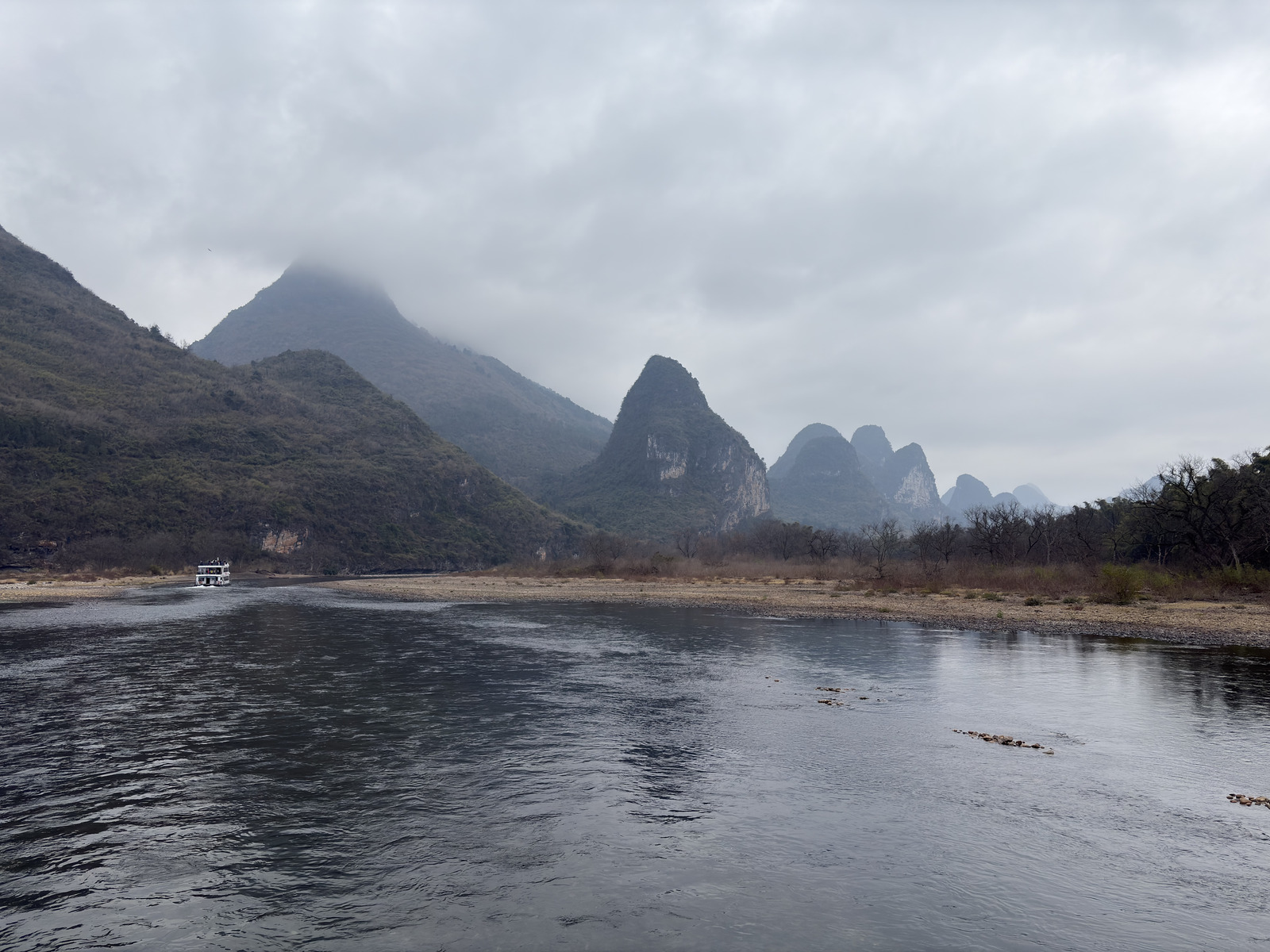 Picture China Guilin to Yangshuo cruise 2026-01 114 - Photos Guilin to Yangshuo cruise