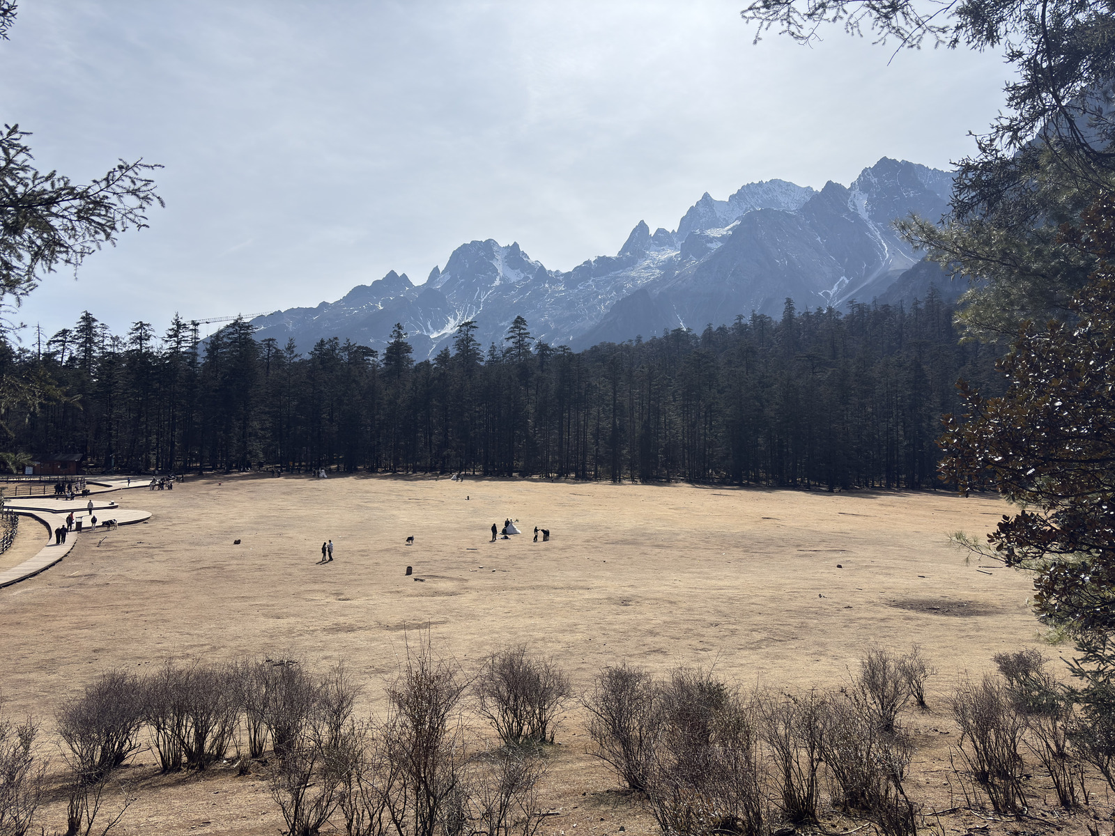 Picture China Lijiang Blue moon valley 2026-01 85 - Journey Blue moon valley
