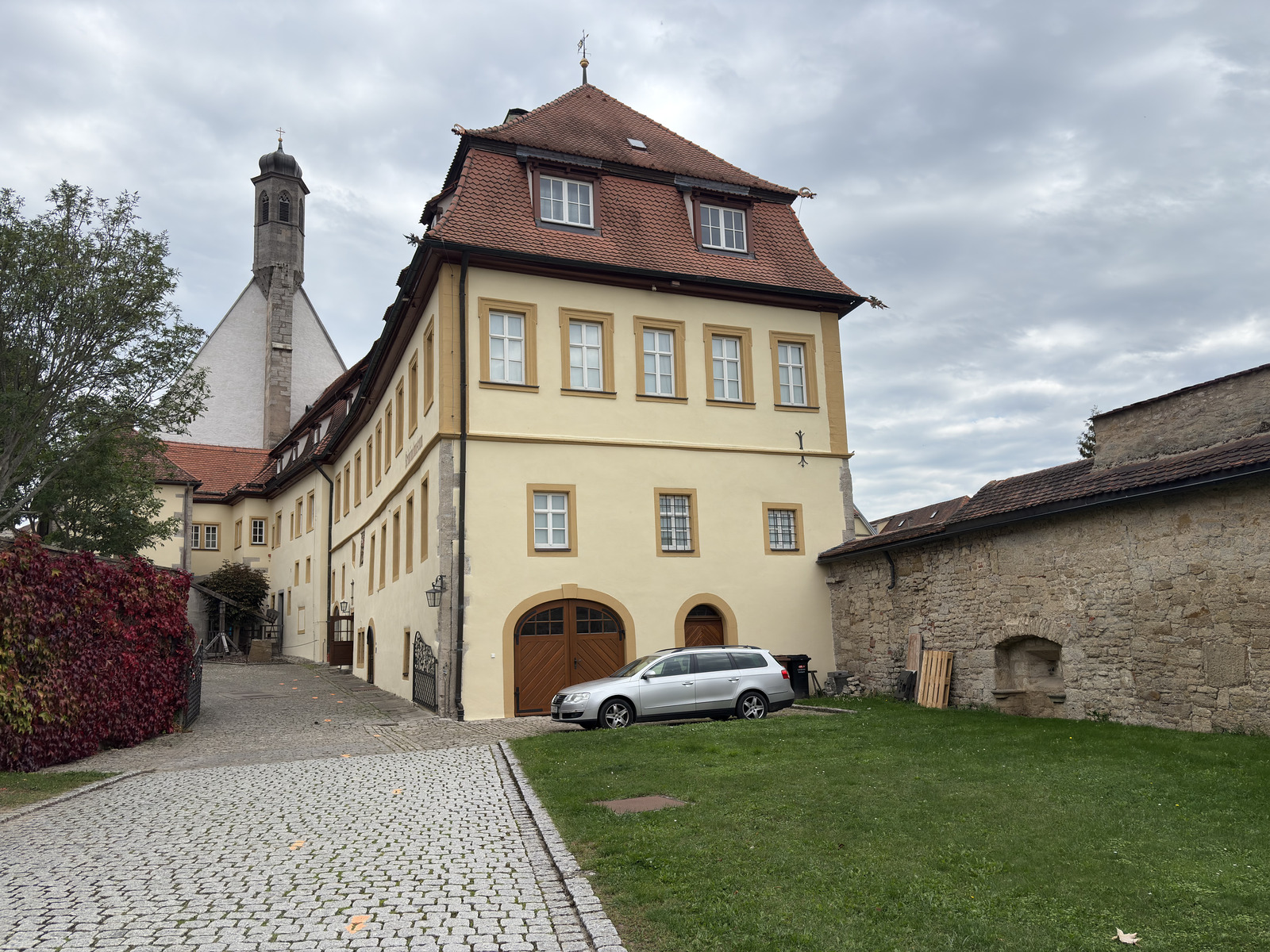 Picture Germany Rothenburg ob der Tauber⁩ 2025-09 187 - Photographer Rothenburg ob der Tauber⁩