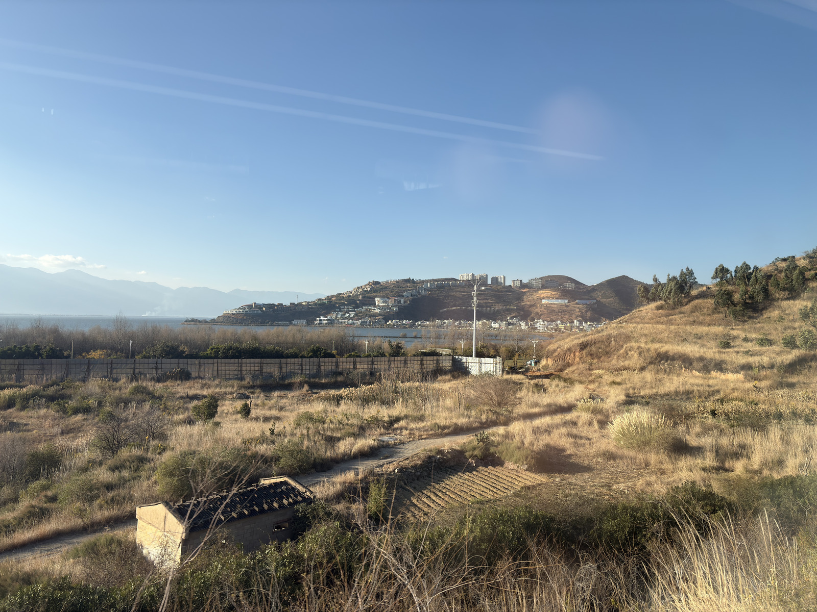 Picture China Dali Train to Lijiang 2026-01 12 - Trips Train to Lijiang