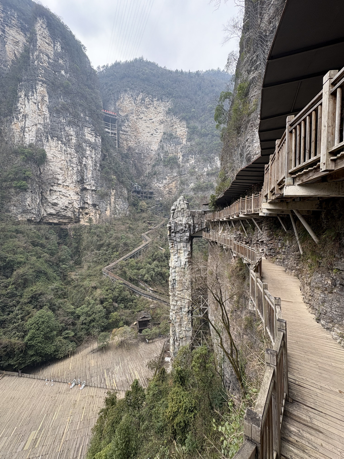 Picture China Zhangjiajie Grand Canion 2026-01 47 - Photos Grand Canion