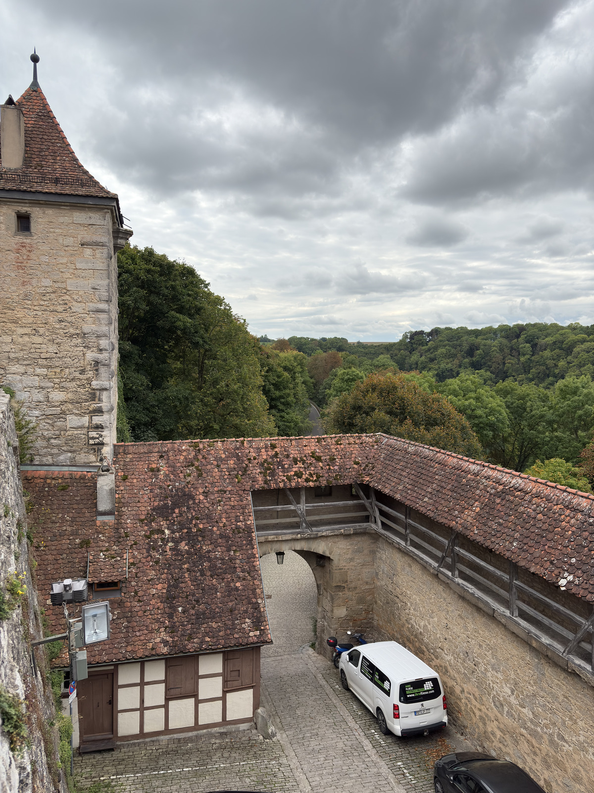 Picture Germany Rothenburg ob der Tauber⁩ 2025-09 215 - Photographers Rothenburg ob der Tauber⁩