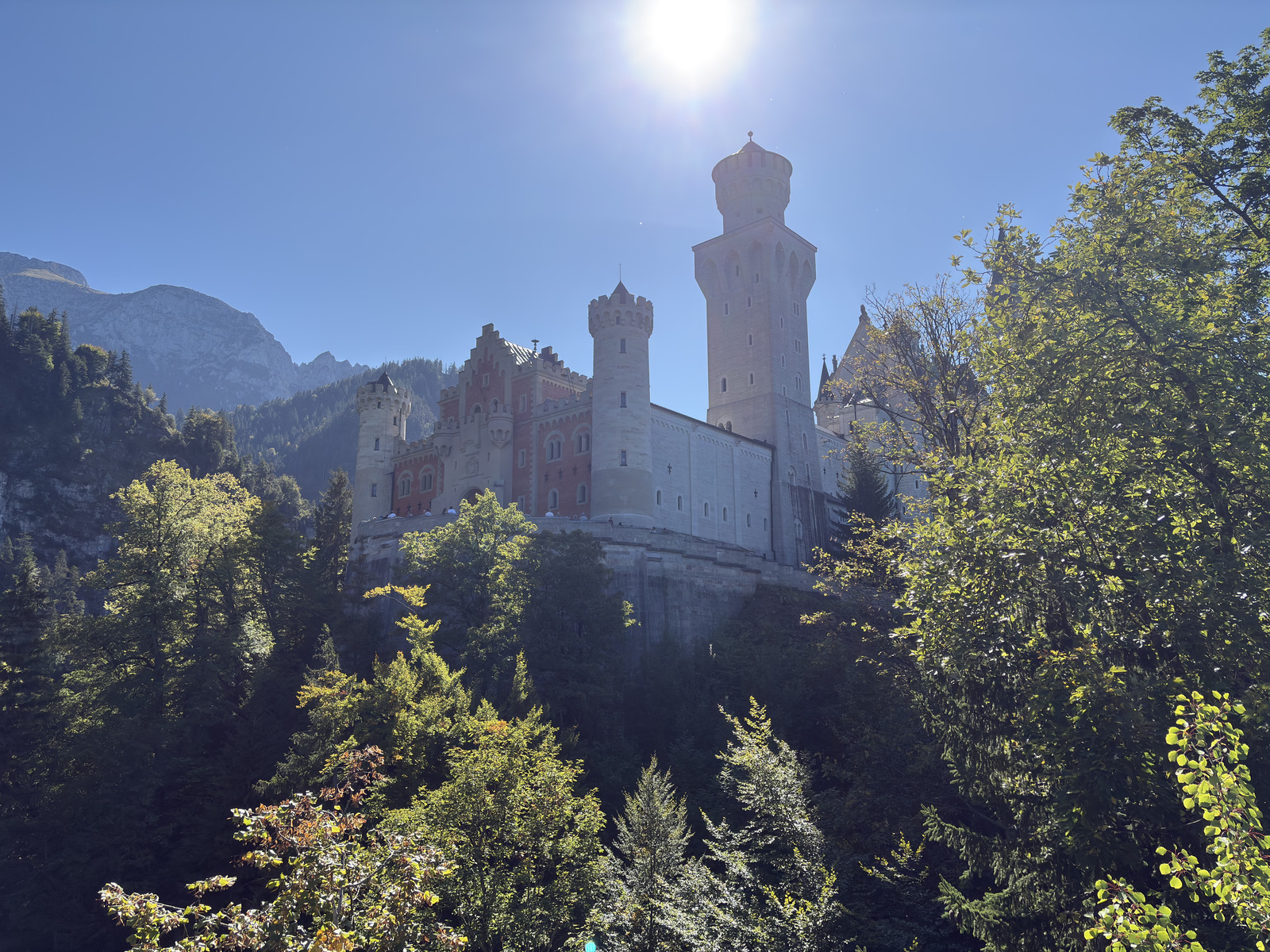 Picture Germany Neuschwanstein 2025-09 70 - Trips Neuschwanstein