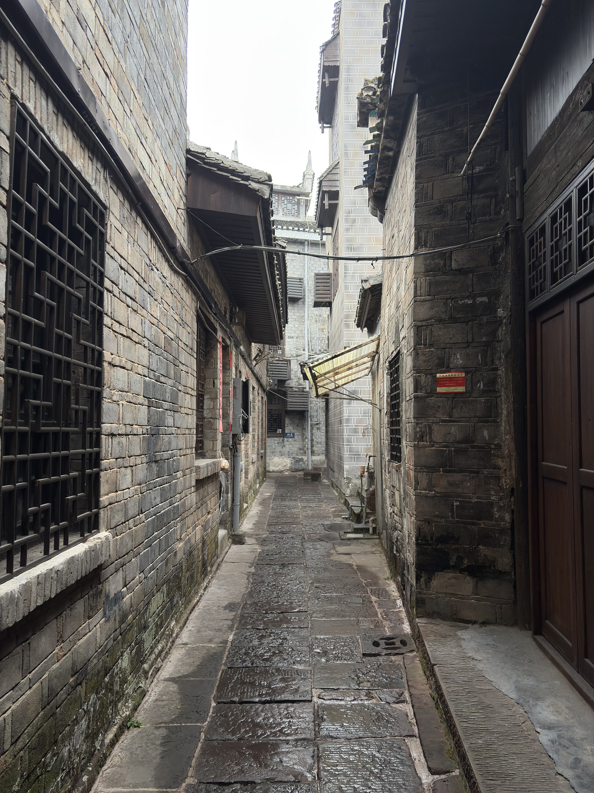 Picture China Fenghuang Ancient City 2026-01 23 - View Fenghuang Ancient City