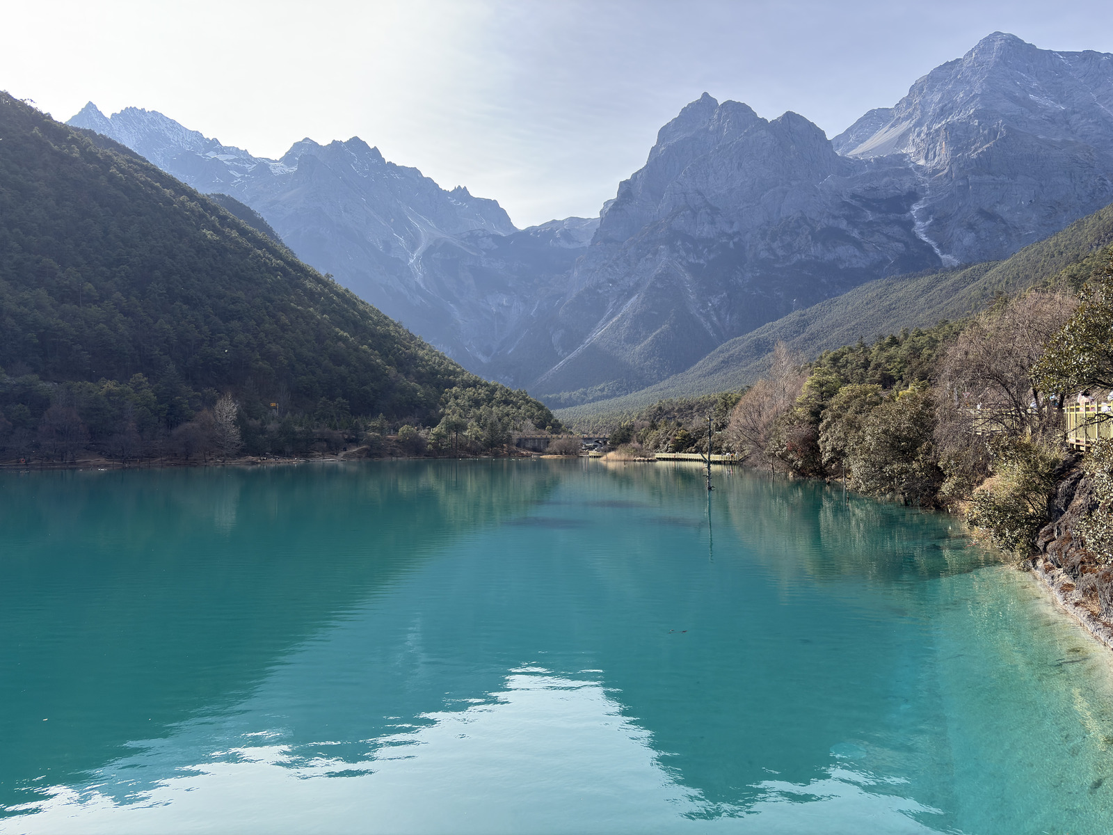 Picture China Lijiang Blue moon valley 2026-01 1 - Discover Blue moon valley