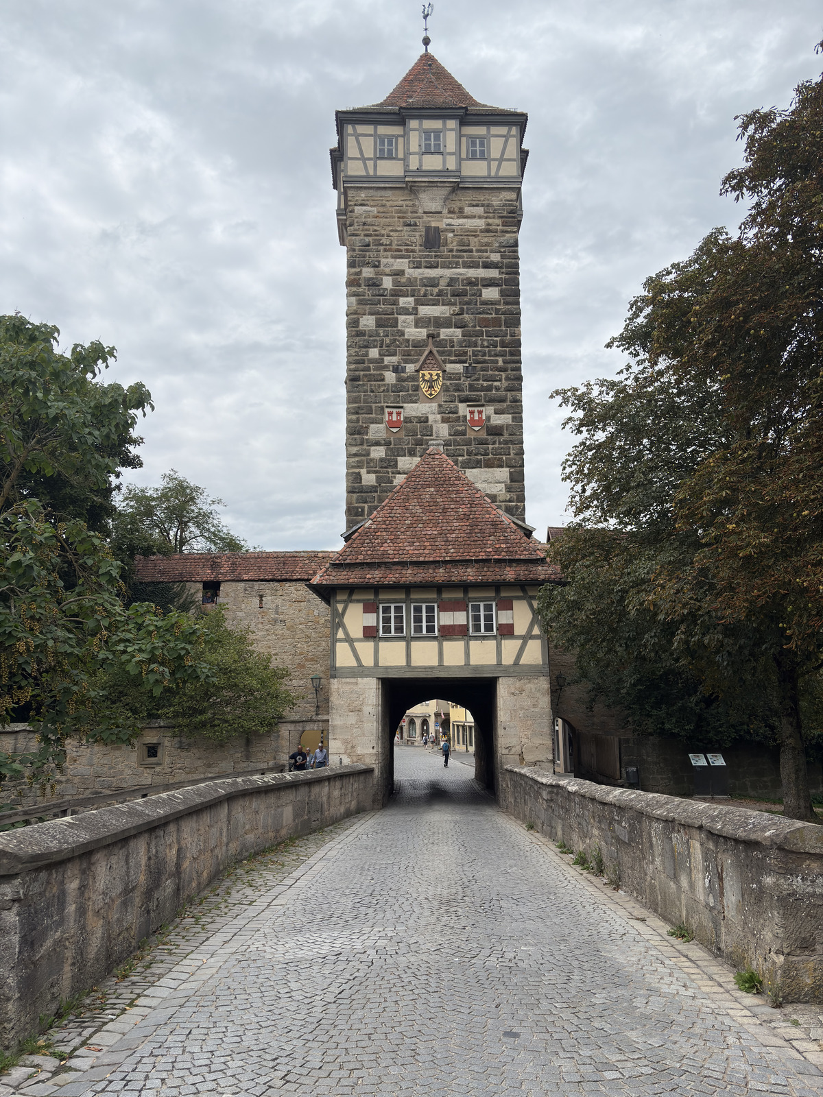 Picture Germany Rothenburg ob der Tauber⁩ 2025-09 246 - Photos Rothenburg ob der Tauber⁩