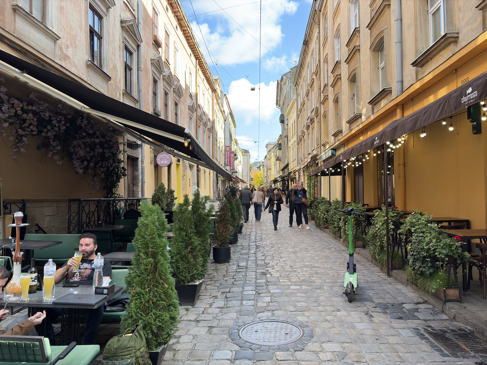 Picture Ukraine Lviv 2024-10 482 - Perspective Lviv