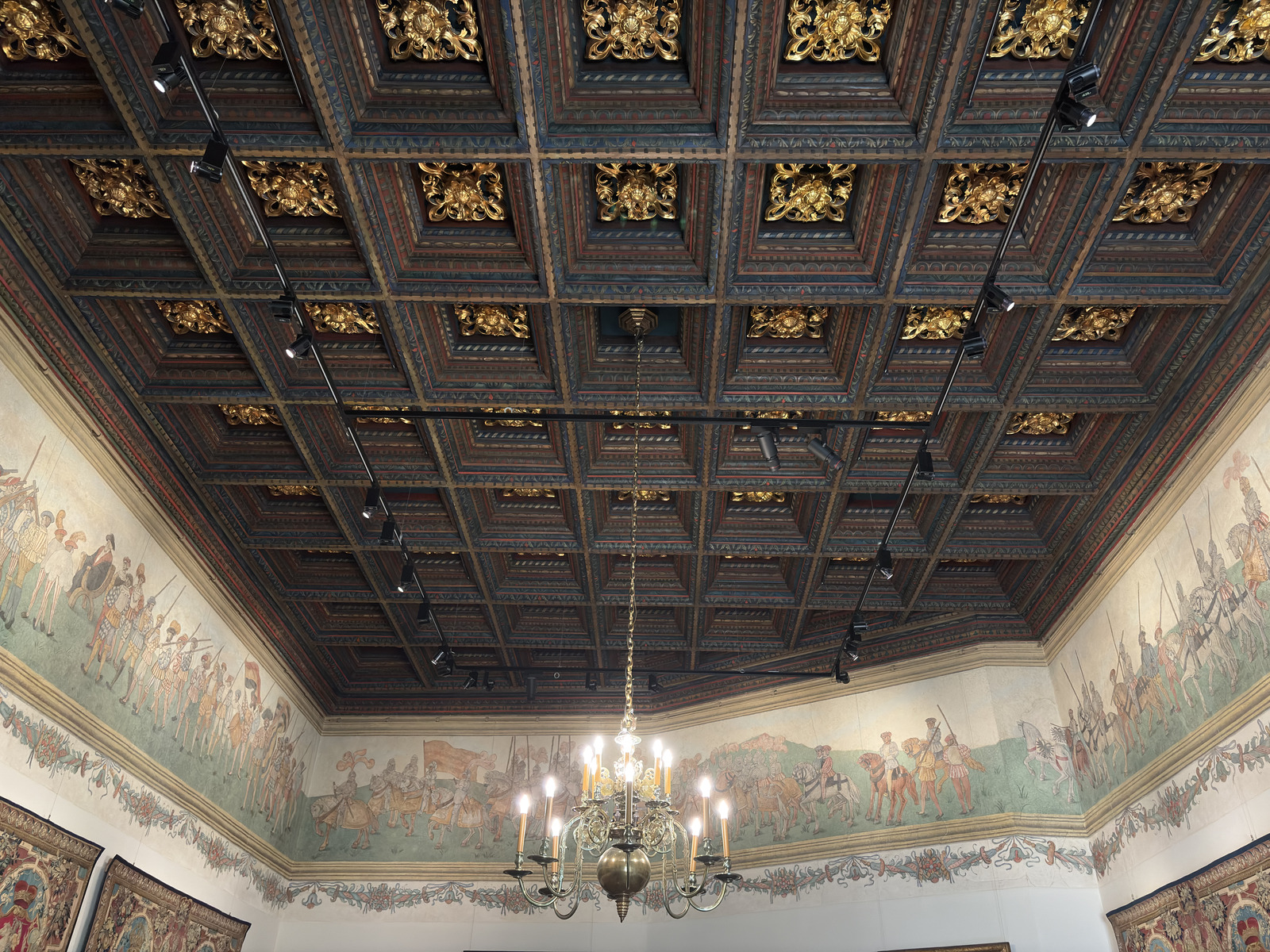 Picture Poland Krakow Wawel castle 2026-09 318