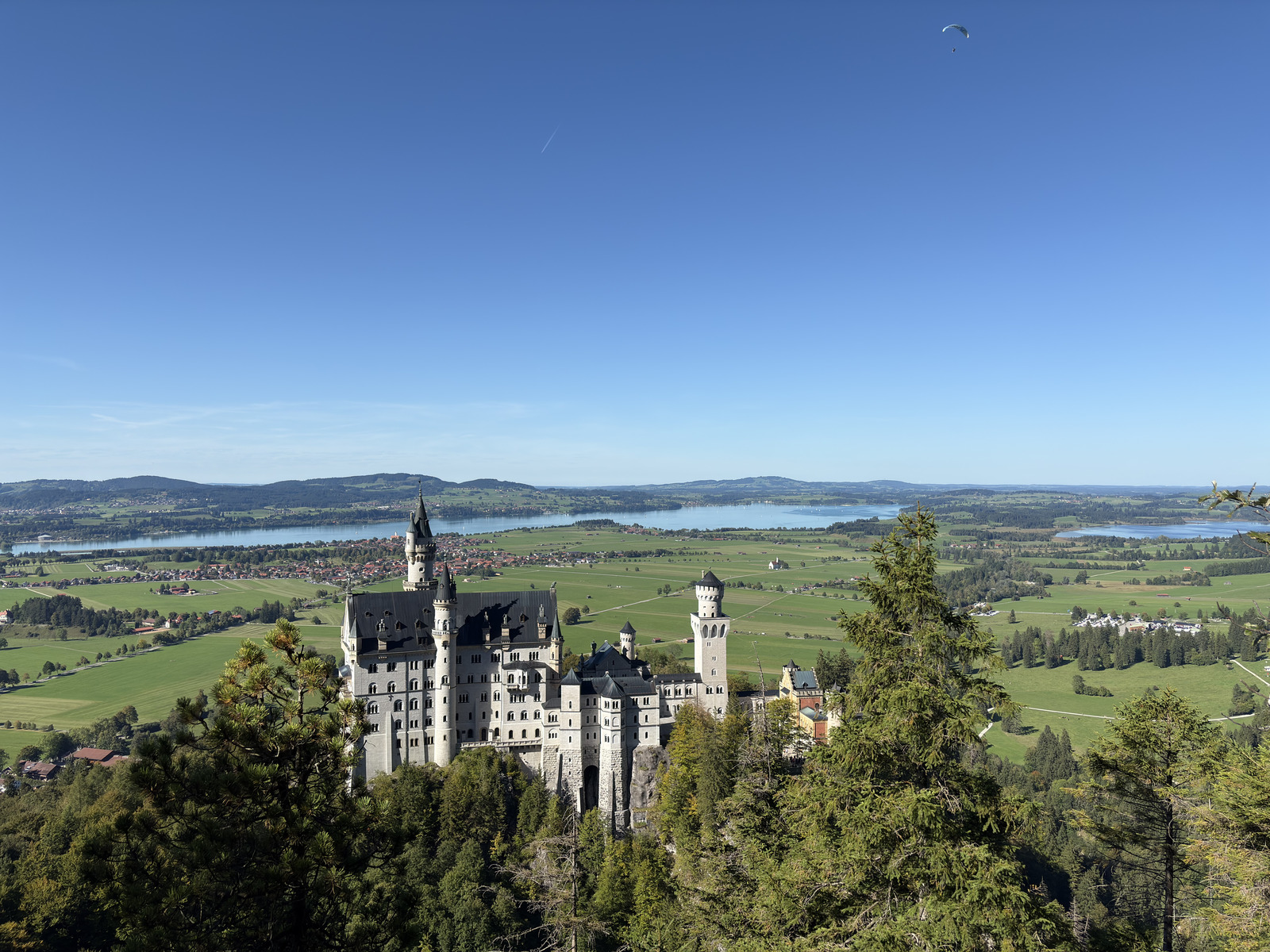 Picture Germany Neuschwanstein 2025-09 42 - Pictures Neuschwanstein