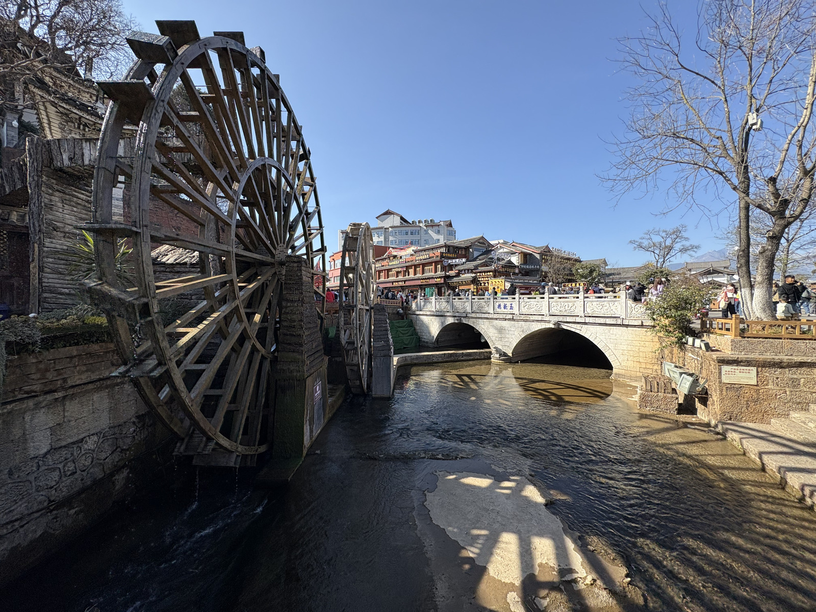 Picture China Lijiang 2026-01 627 - Tourist Attraction Lijiang