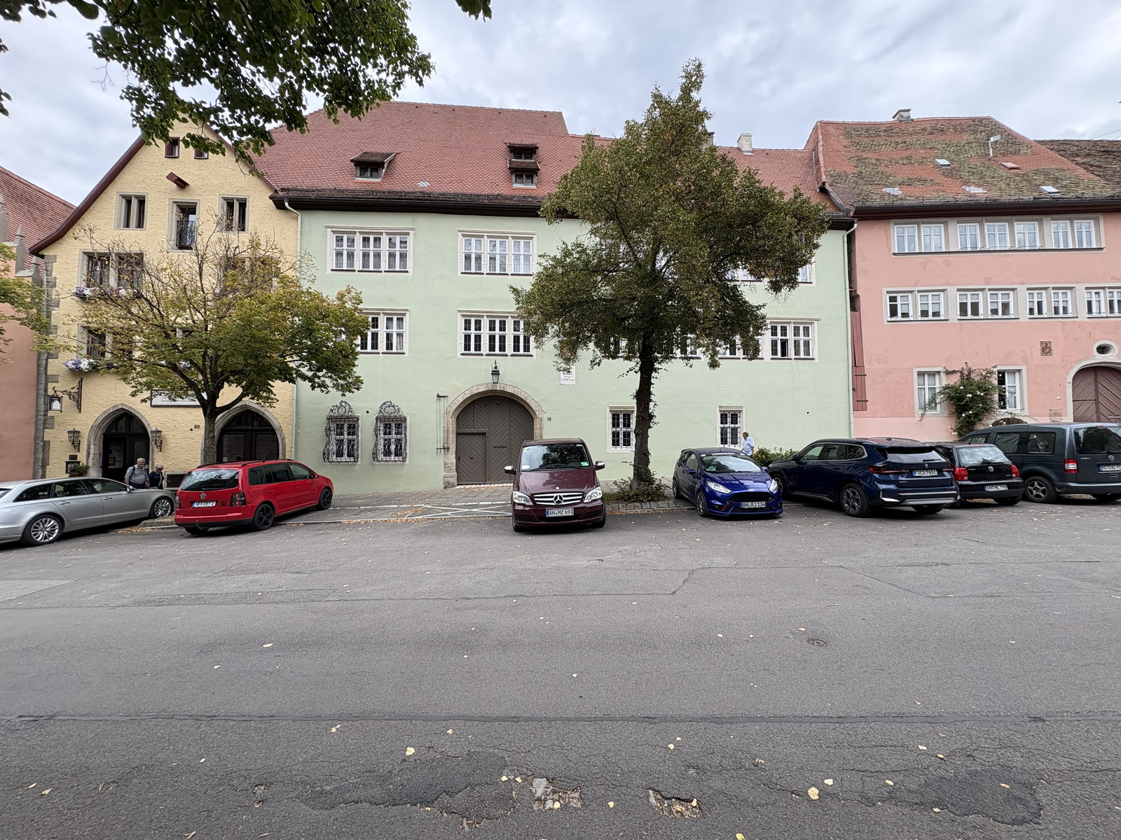 Picture Germany Rothenburg ob der Tauber⁩ 2025-09 15 - Flight Rothenburg ob der Tauber⁩