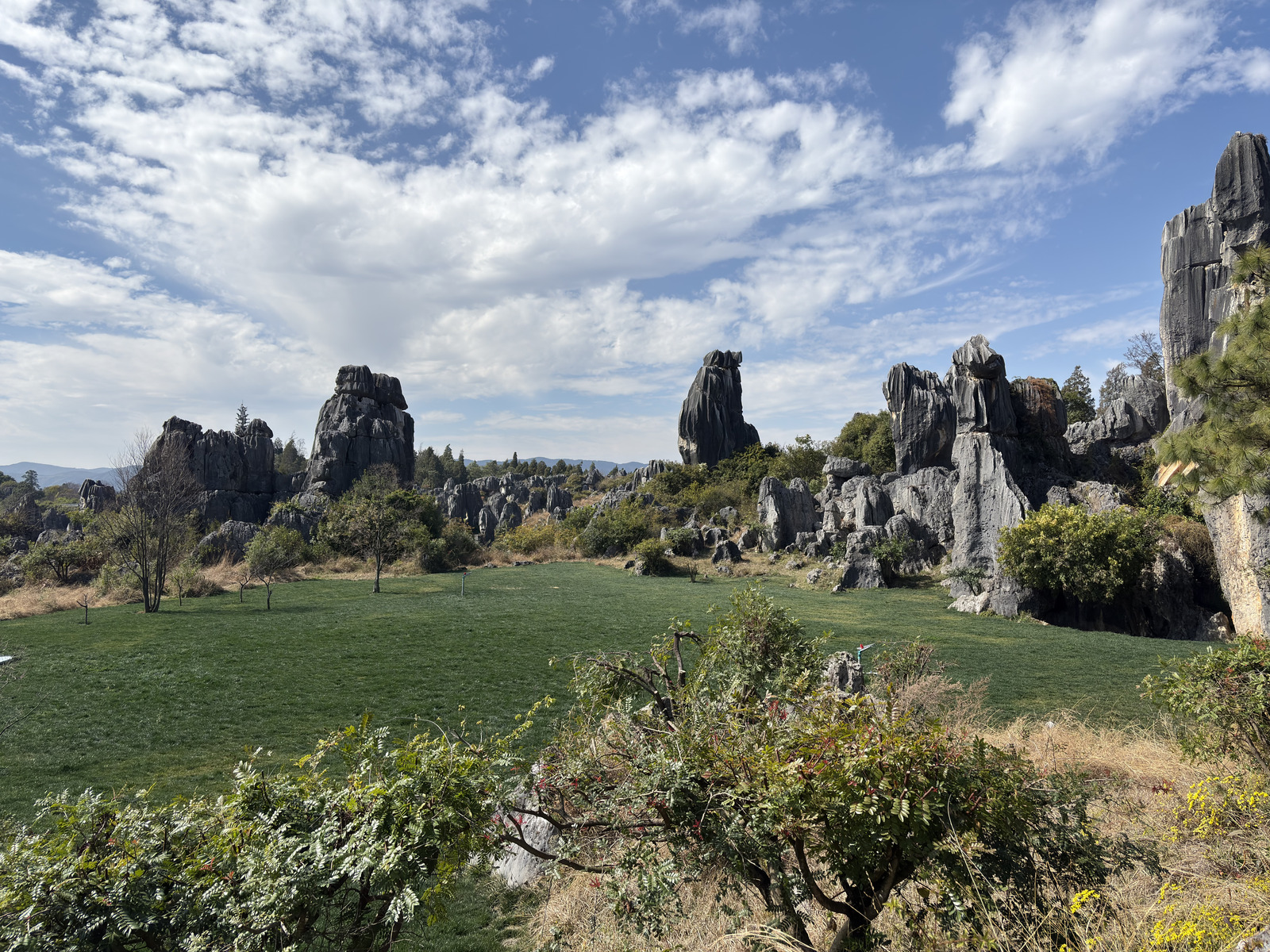 Picture China Shilin Stone Forest 2026-01 369 - Views Shilin Stone Forest