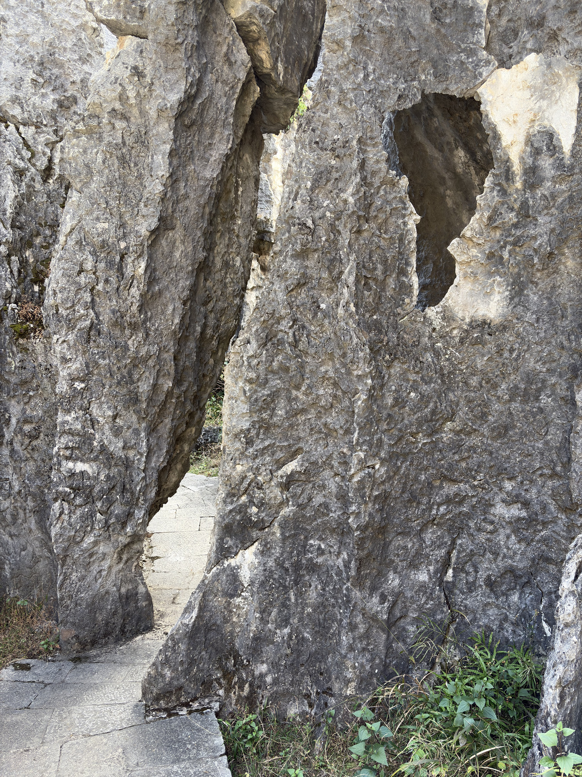 Picture China Shilin Stone Forest 2026-01 86 - Views Shilin Stone Forest