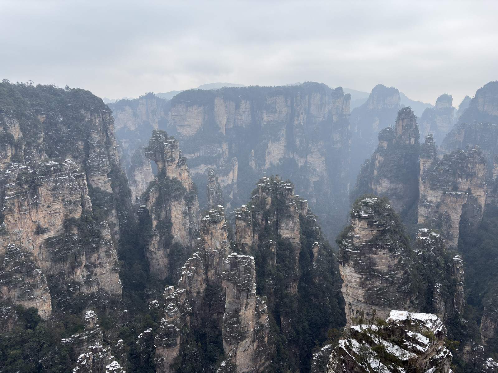 Picture China Zhangjiajie 2026-01 275 - Car Zhangjiajie