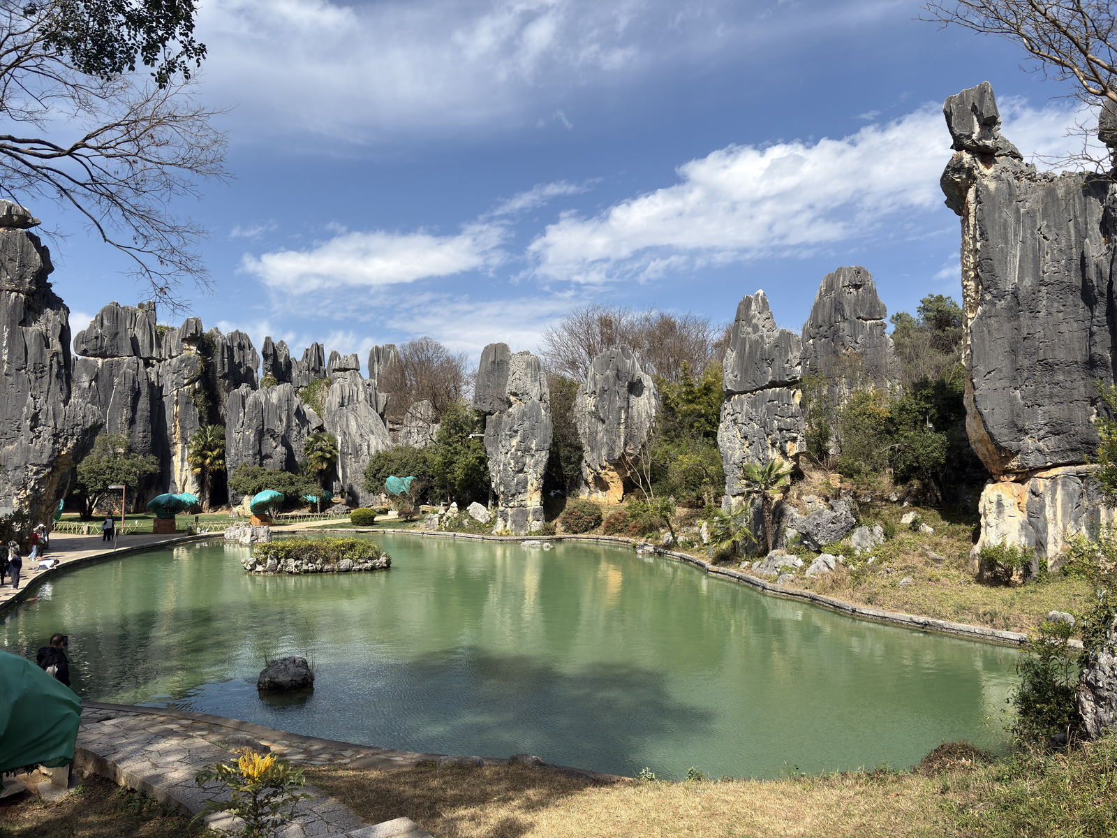 Picture China Shilin Stone Forest 2026-01 286 - Sightseeing Shilin Stone Forest