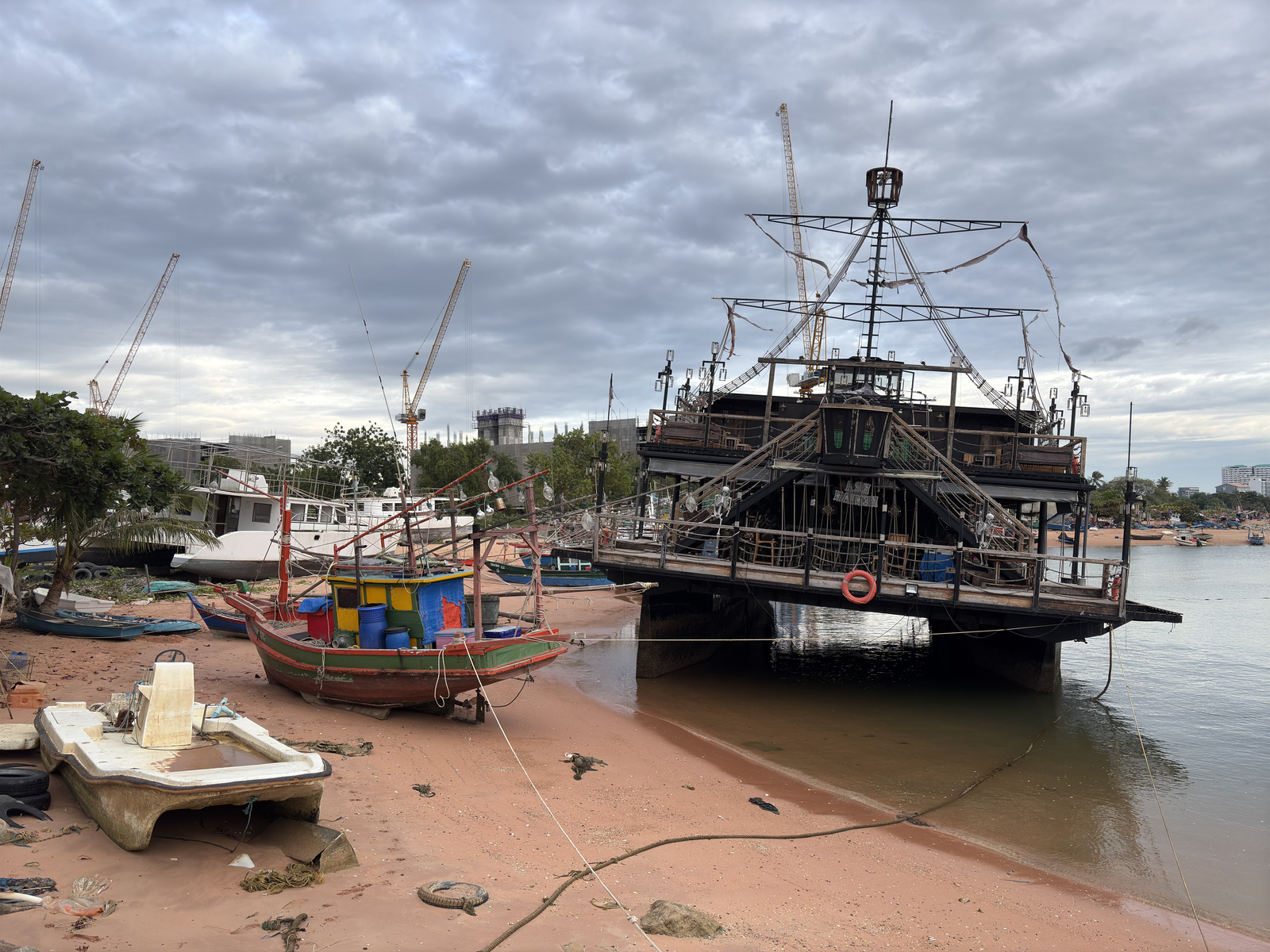 Picture Thailand Na Jomtien The Panora Estuaria 2024-12 4 - Photos The Panora Estuaria