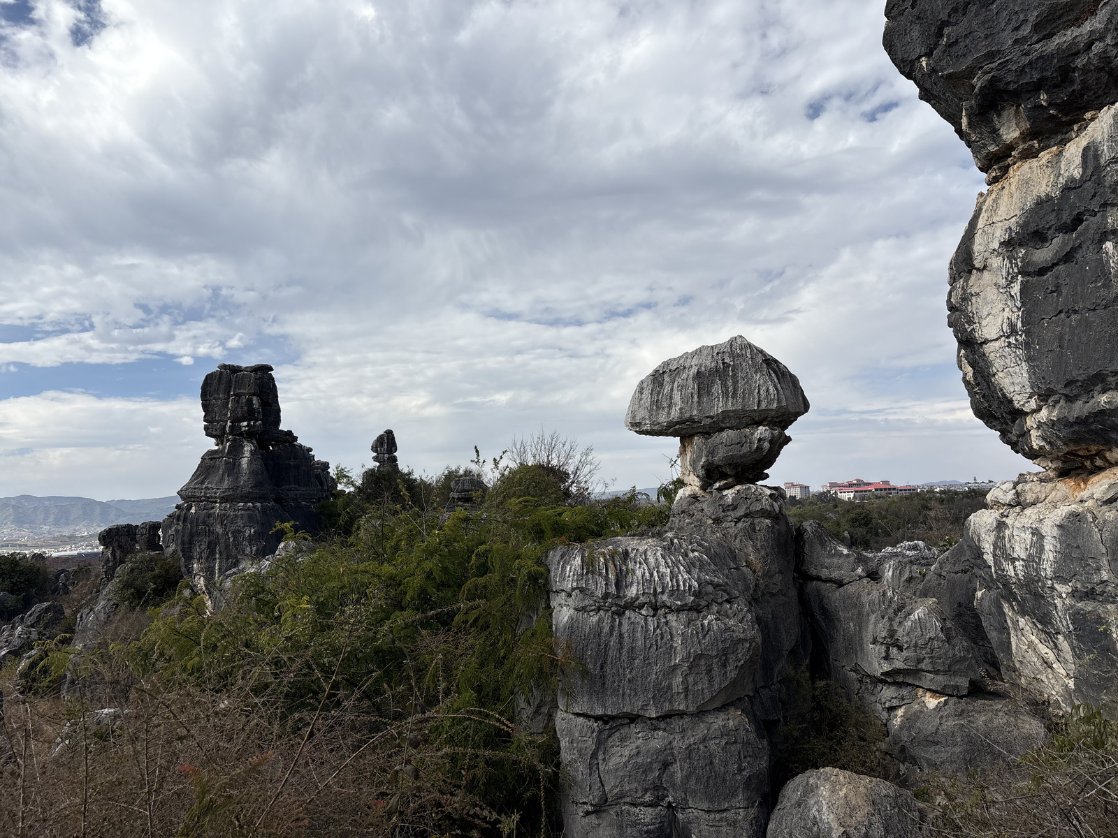 Picture China Shilin Stone Forest 2026-01 252 - View Shilin Stone Forest