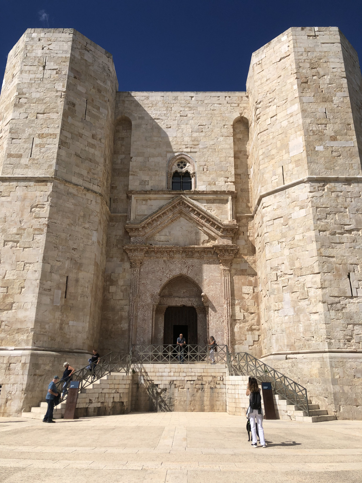 Picture Italy Castel del monte 2024-09 56 - Photo Castel del monte