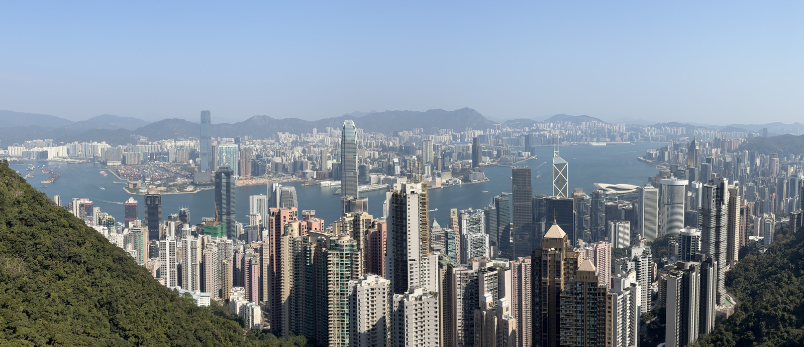 Picture Hong-Kong Hong Kong Island 2026-01 4 - Photographer Hong Kong Island