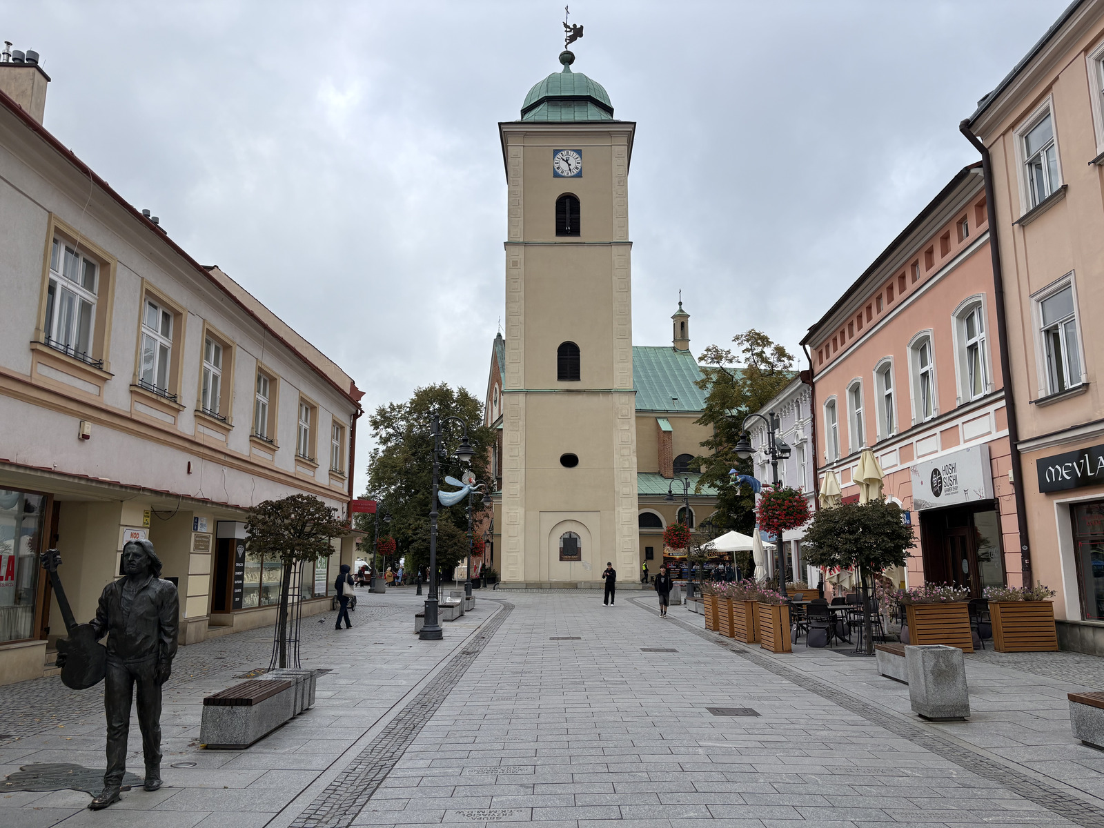 Picture Poland Rzeszow 2026-09 19 - Discover Rzeszow