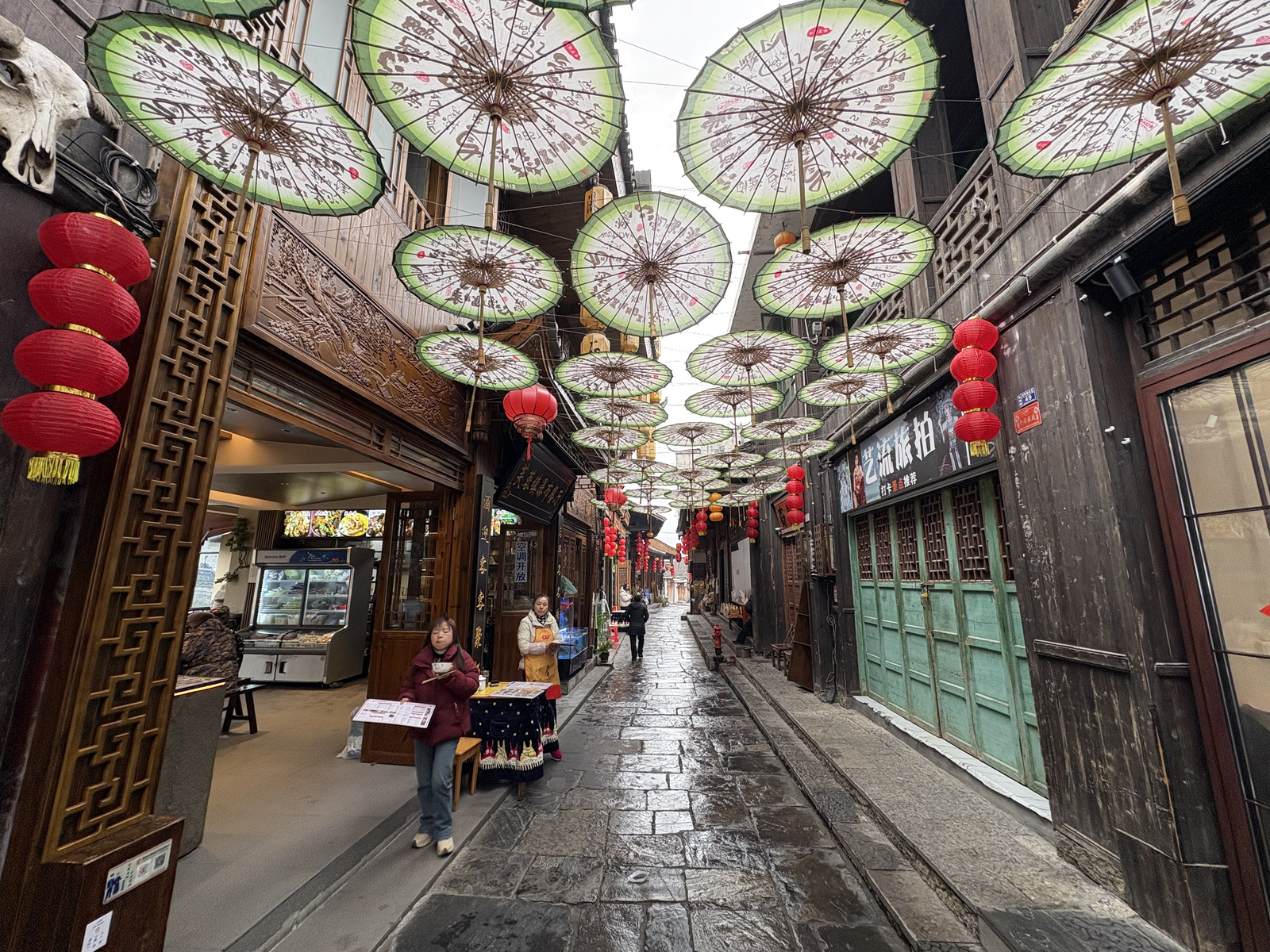 Picture China Furong Ancient Town 2026-01 23 - Pictures Furong Ancient Town