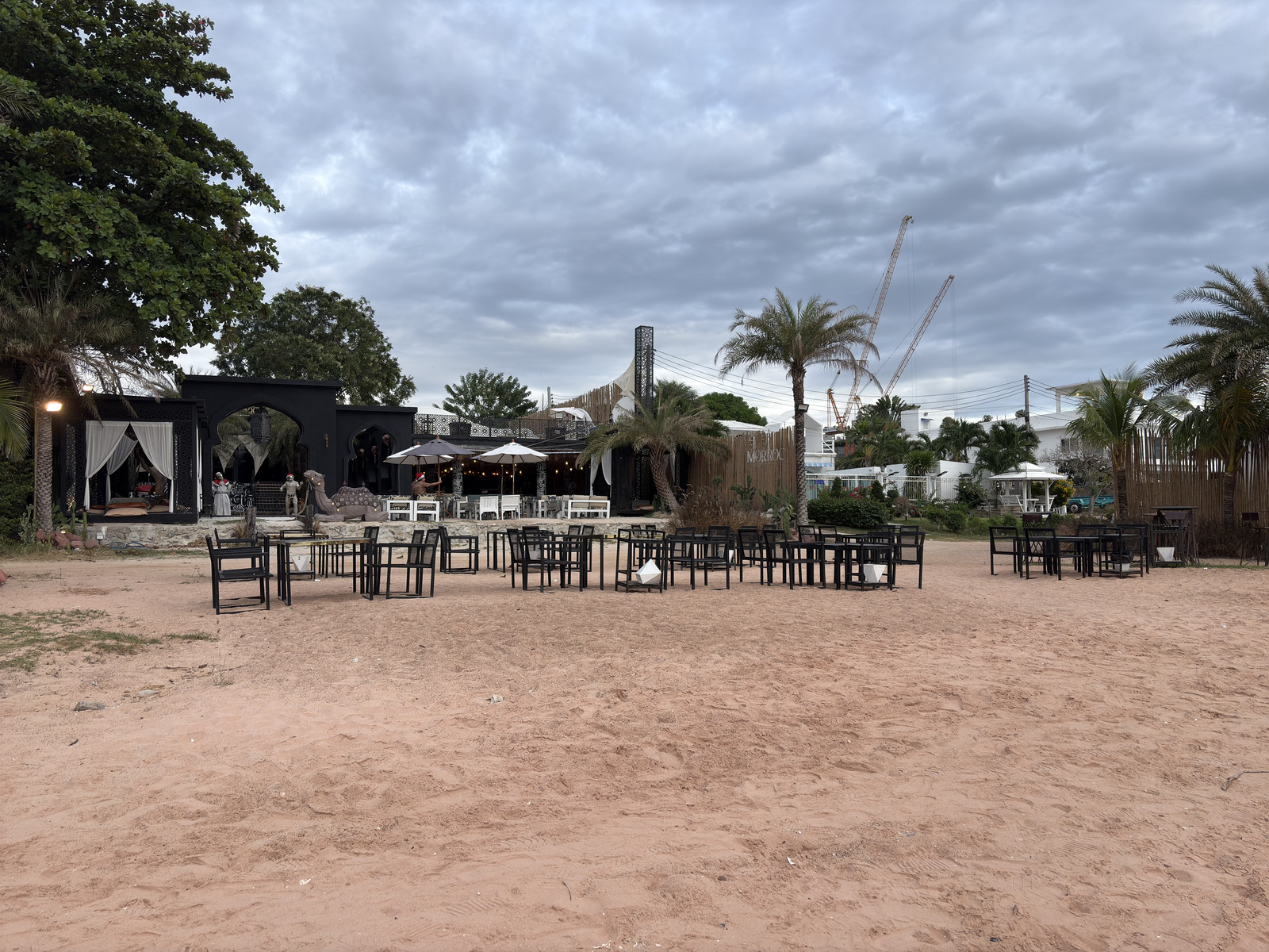 Picture Thailand Na Jomtien The Panora Estuaria 2024-12 23 - Trail The Panora Estuaria