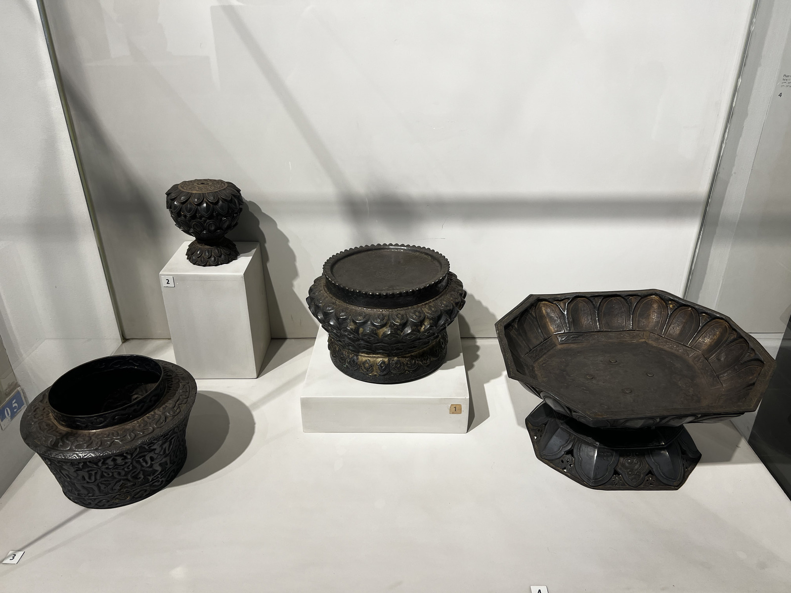 Picture Vietnam Ho Chi Min City History Museum 2024-01 21 - Tourist Places Ho Chi Min City History Museum