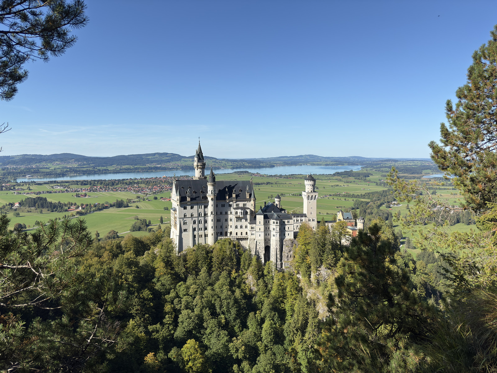 Picture Germany Neuschwanstein 2025-09 3 - Trips Neuschwanstein