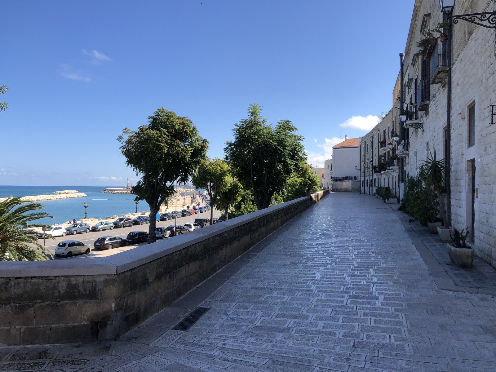 Picture Italy Bari 2024-09 52 - Perspective Bari
