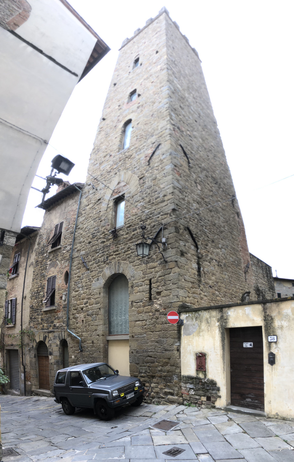Picture Italy Arezzo 2024-09 63 - Sight Arezzo