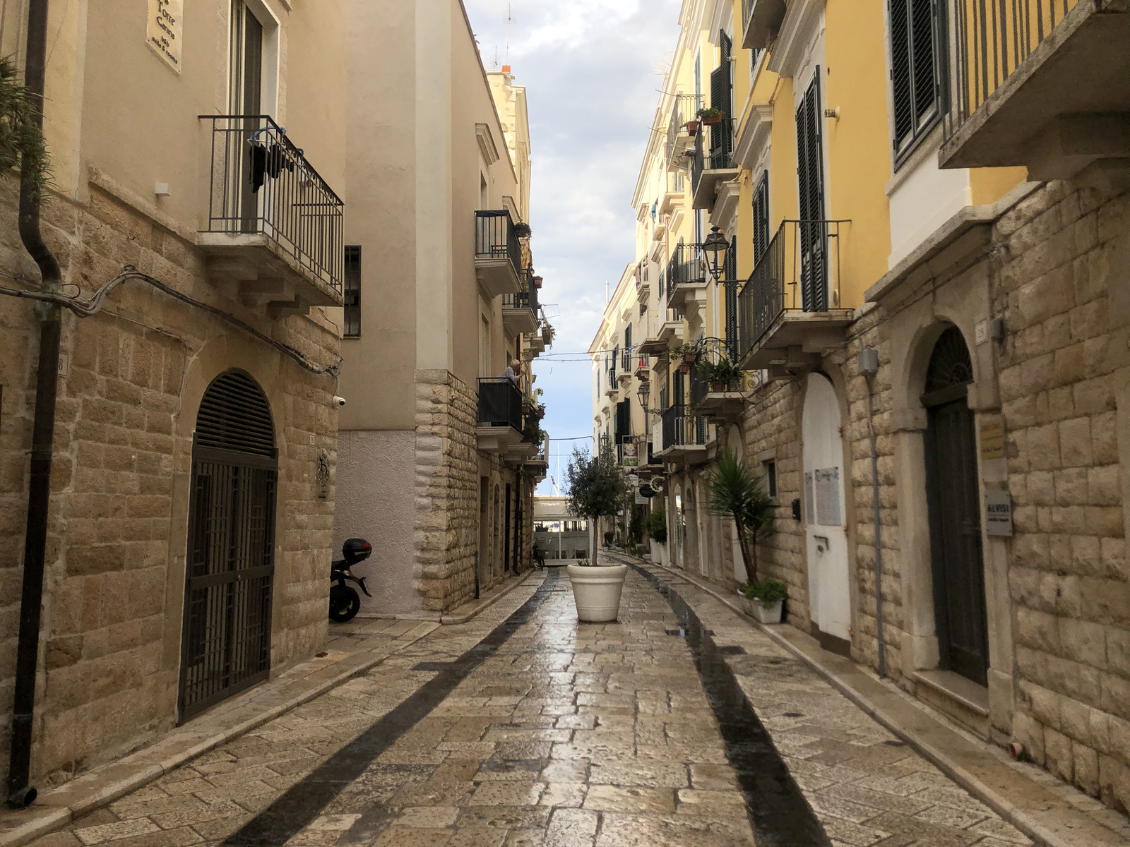 Picture Italy Trani 2024-09 10 - Views Trani