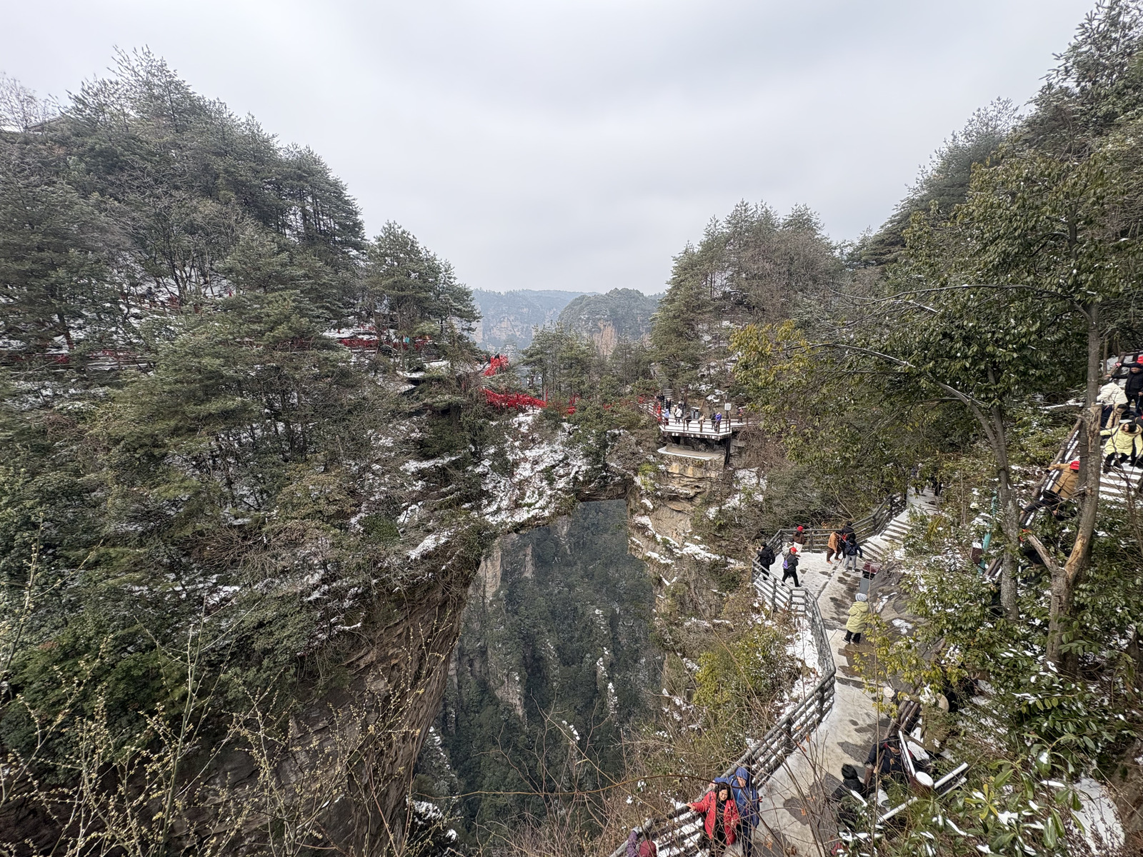 Picture China Zhangjiajie 2026-01 60 - Sight Zhangjiajie