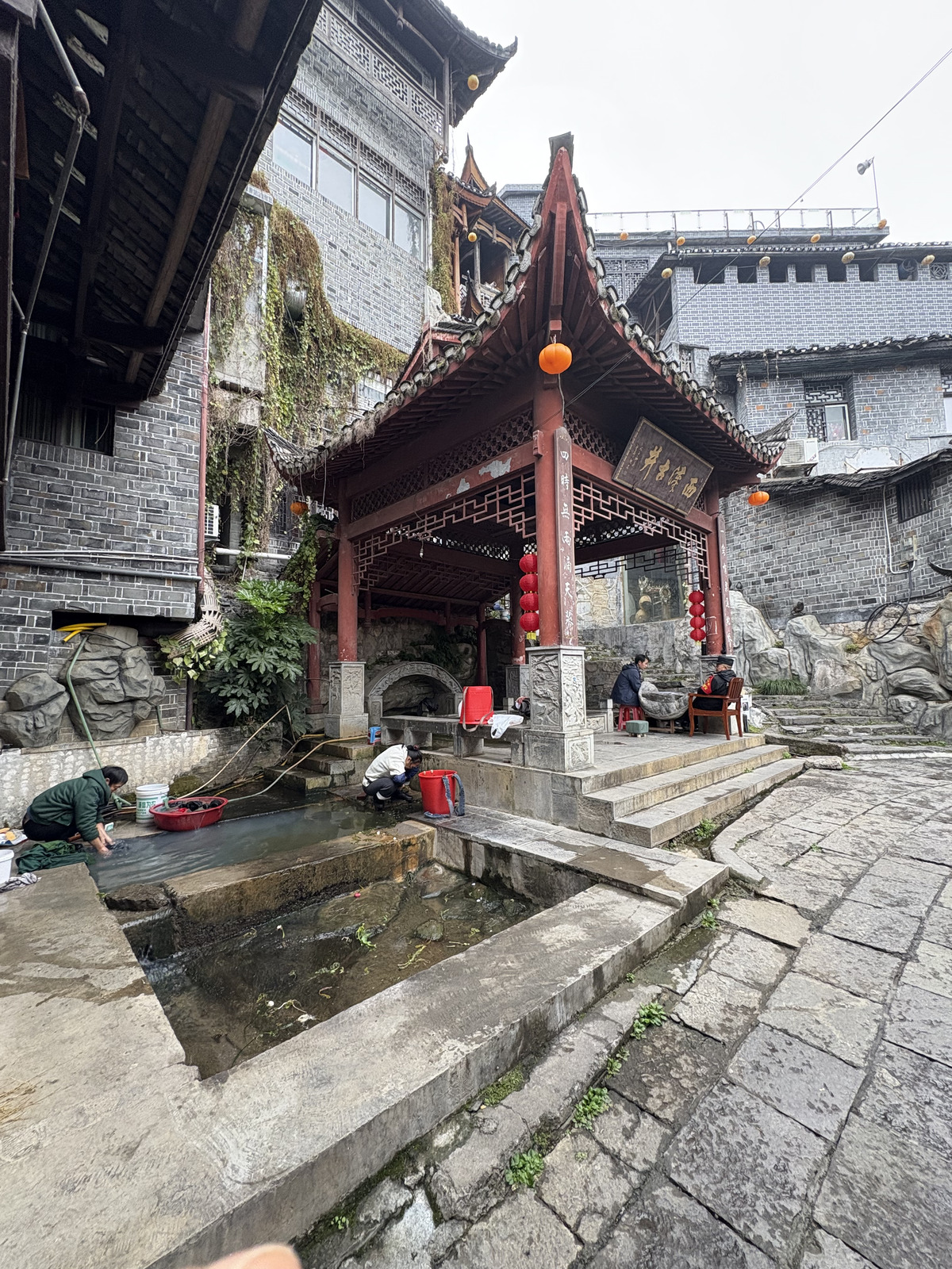 Picture China Furong Ancient Town 2026-01 99 - Photos Furong Ancient Town