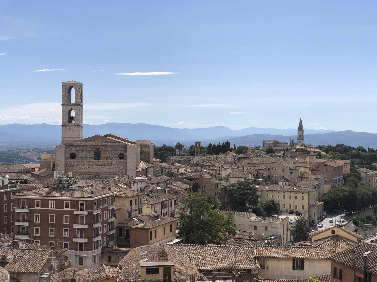 Picture Italy Perugia 2024-09 301 - Tourist Attraction Perugia