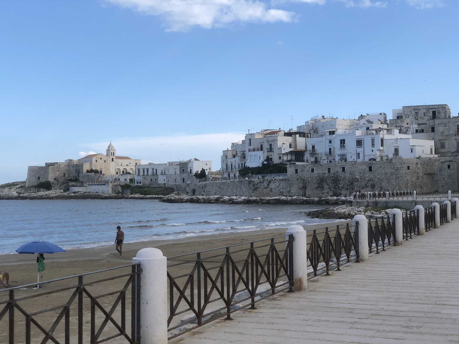 Picture Italy Vieste 2024-09 17 - Sight Vieste