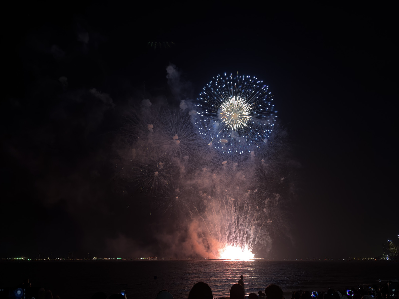 Picture Thailand Pattaya Fireworks 2024-12 21 - Discover Fireworks