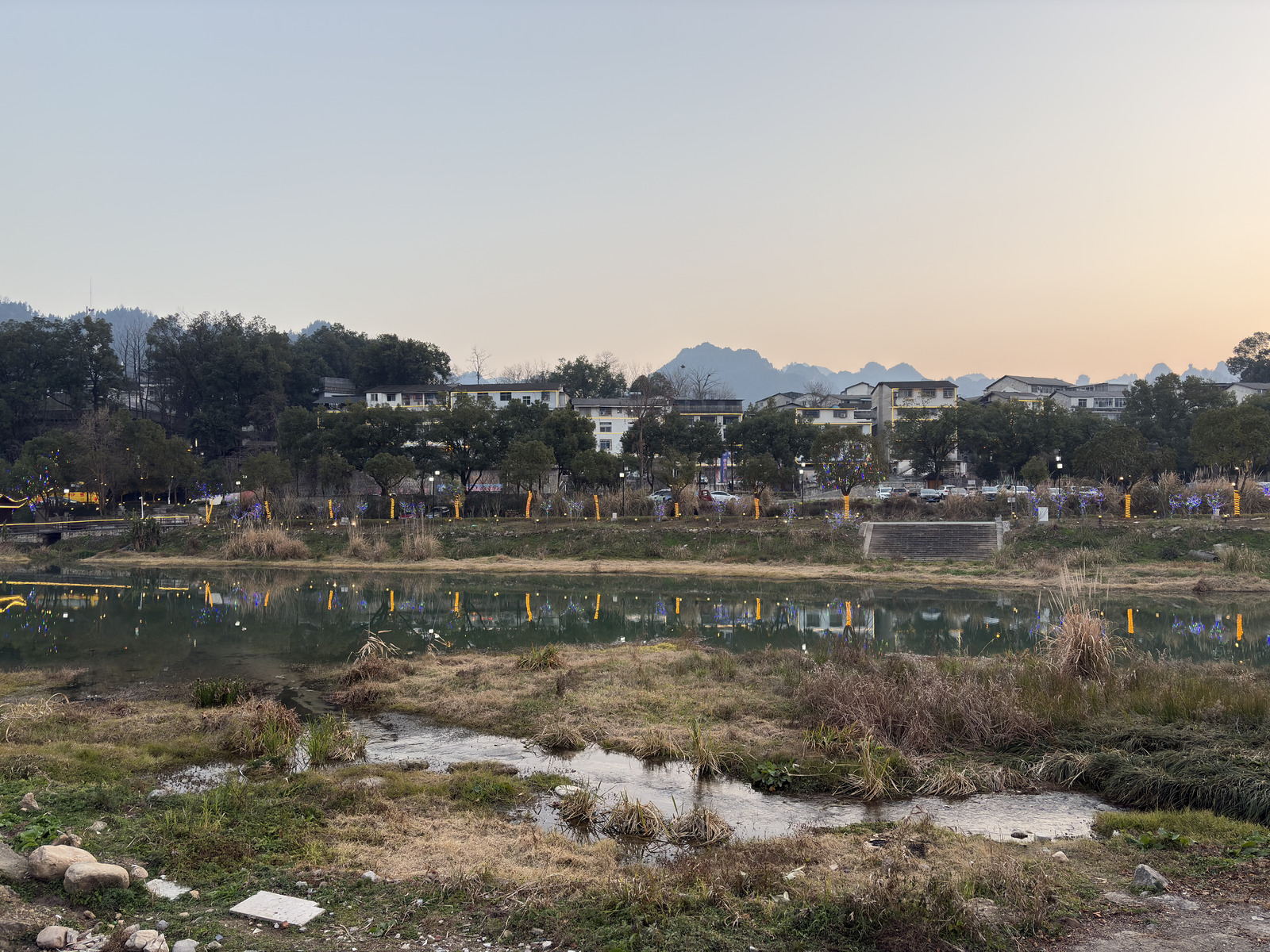 Picture China Wulingyuan 2026-01 35 - Road Map Wulingyuan