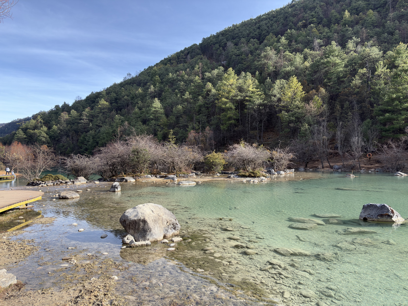 Picture China Lijiang Blue moon valley 2026-01 50 - Photo Blue moon valley